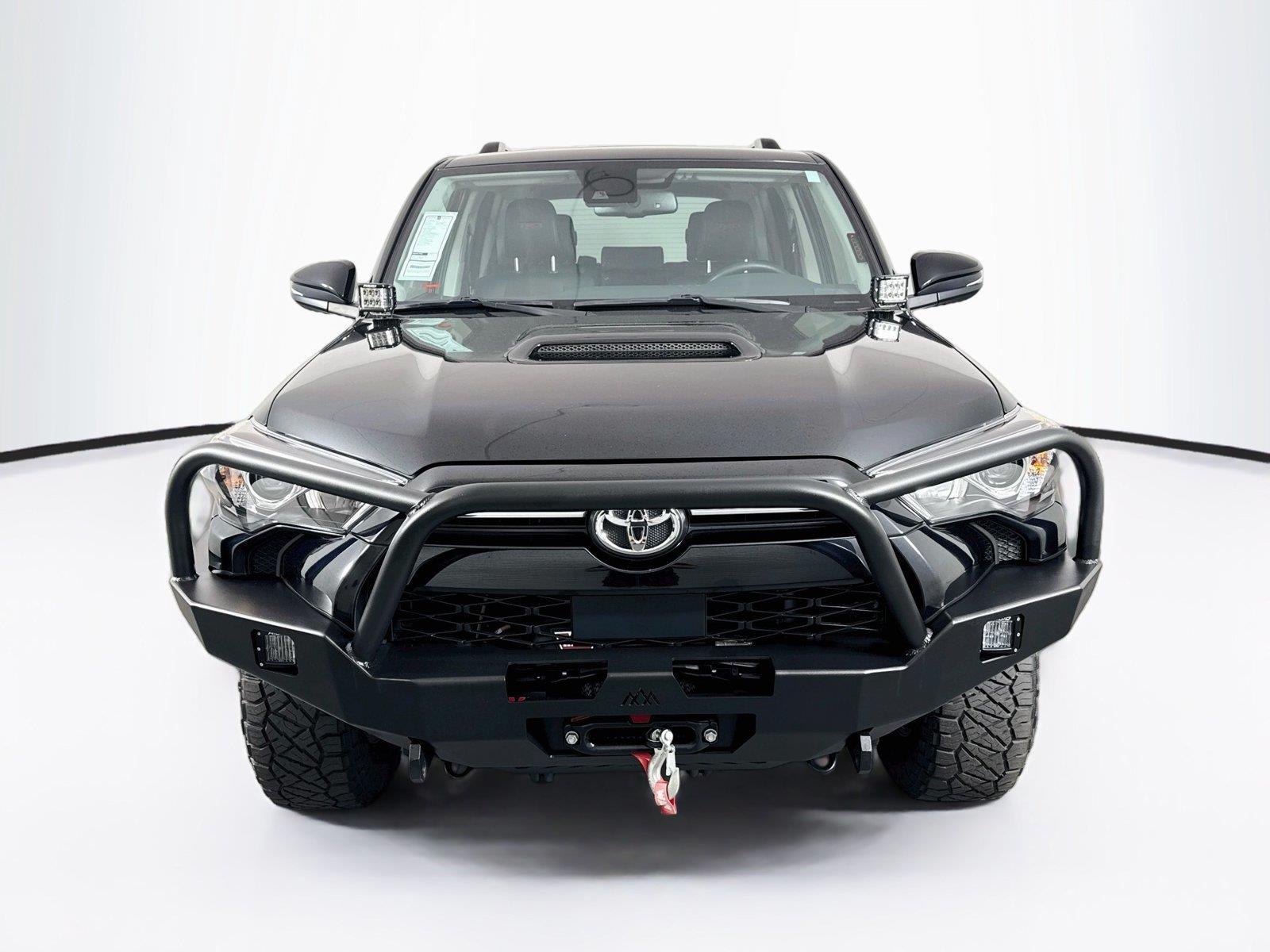 2024 Toyota 4Runner TRD Off-Road Premium photo 9