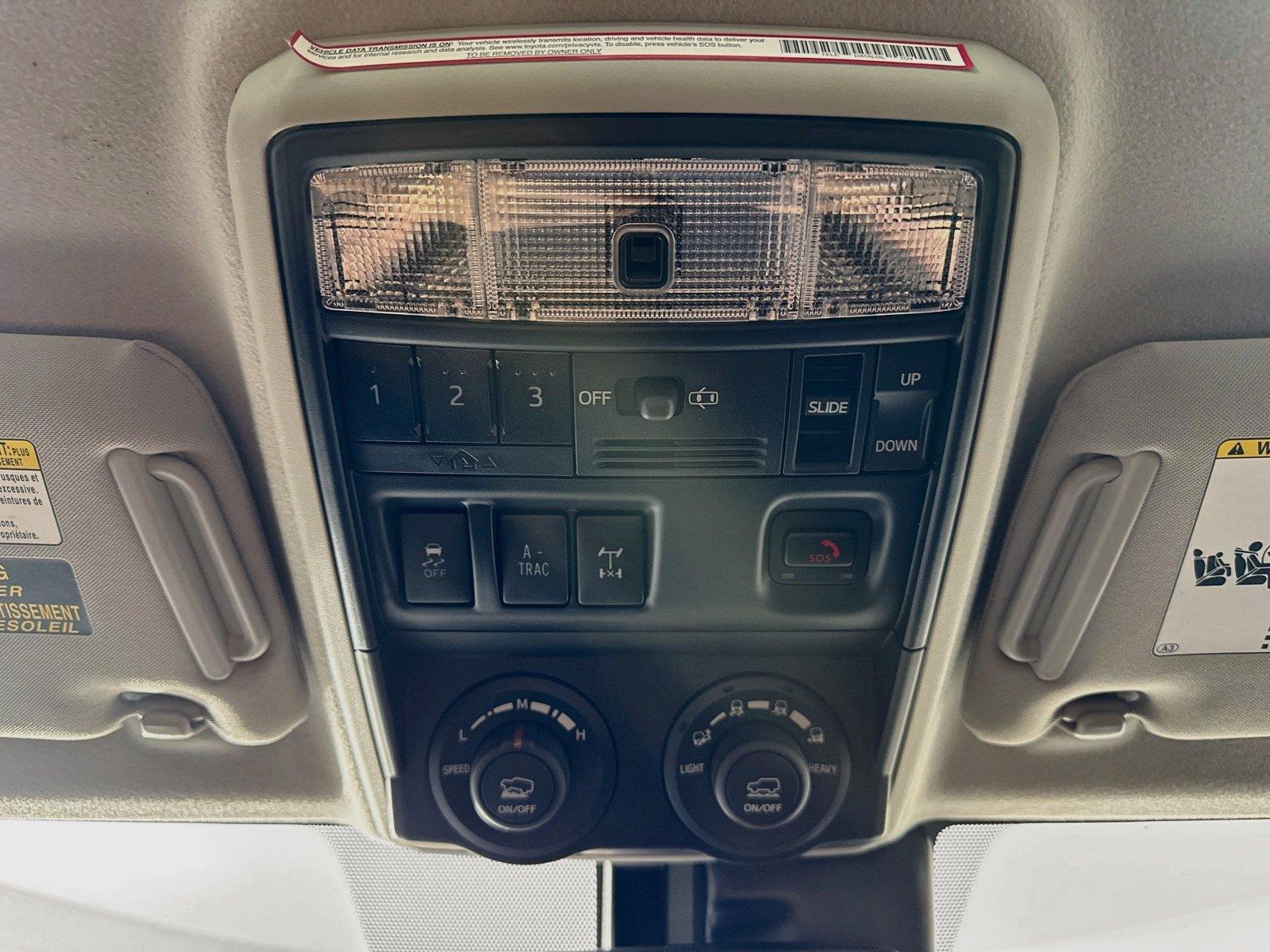 2024 Toyota 4Runner TRD Off-Road Premium photo 23
