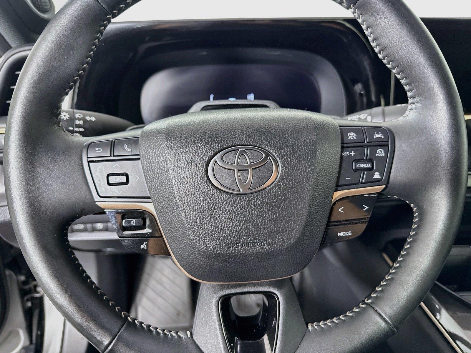 2026 Toyota Crown Platinum photo 16