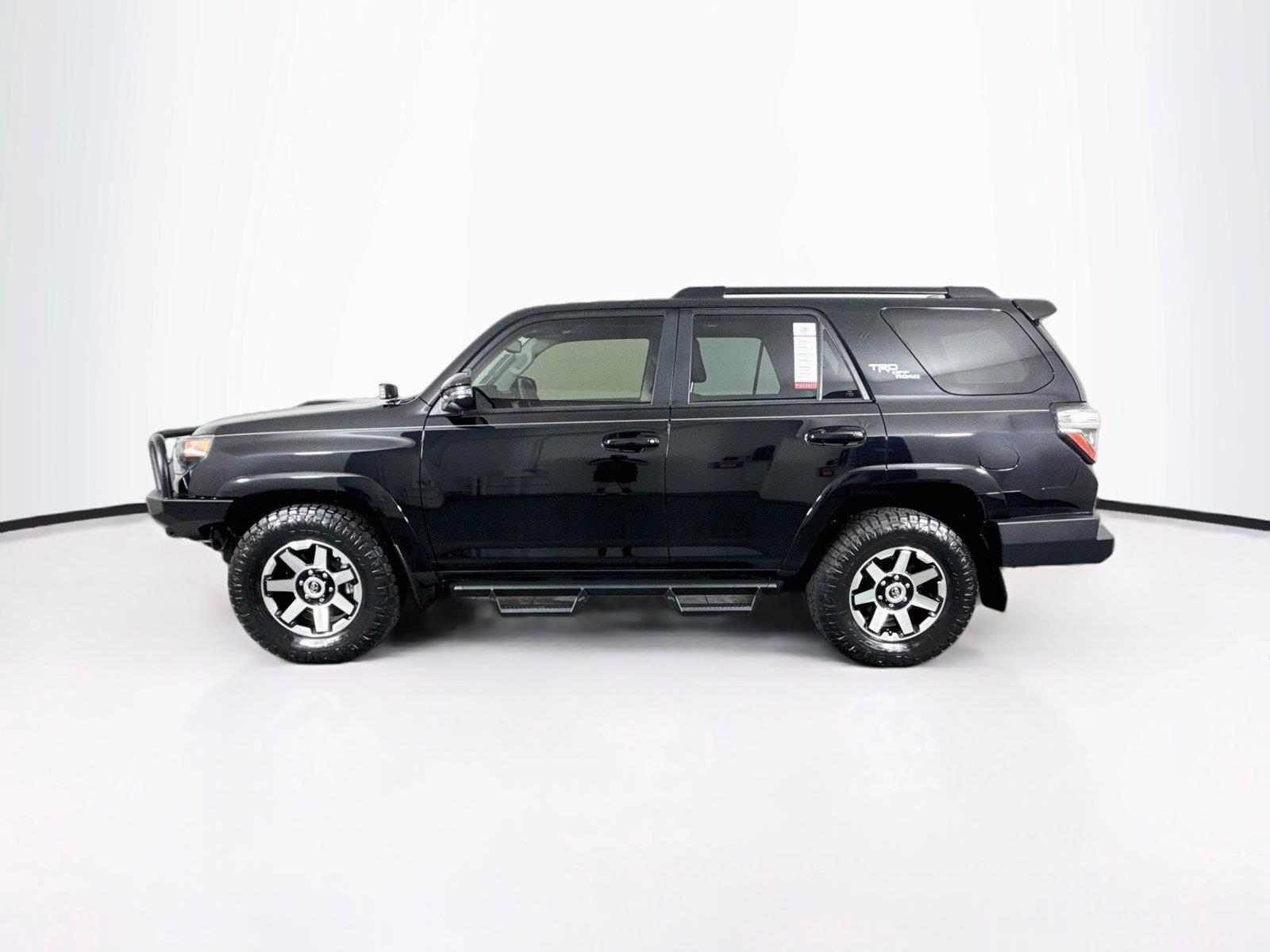 2024 Toyota 4Runner TRD Off-Road Premium photo 14