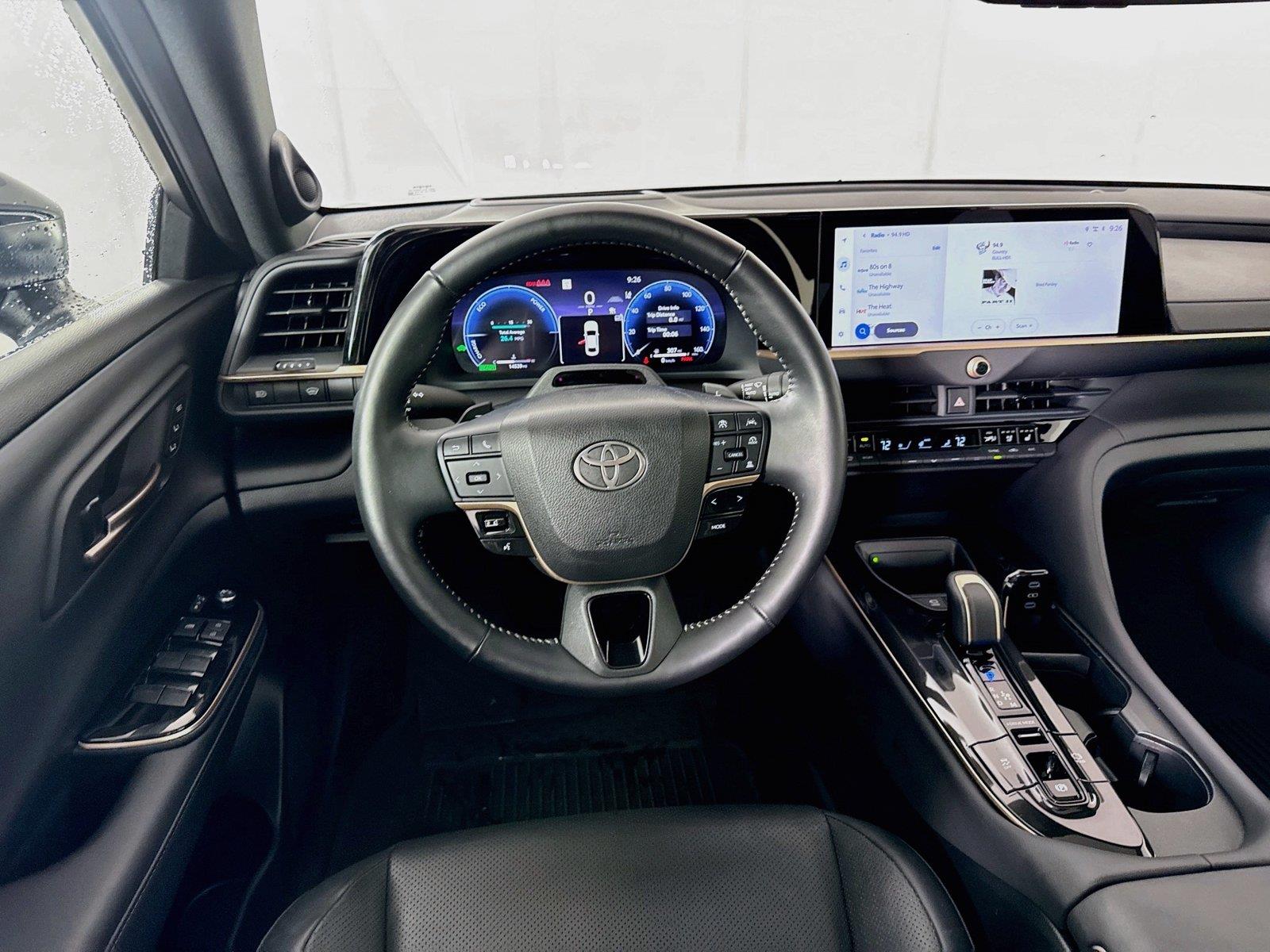 2026 Toyota Crown Platinum photo 35