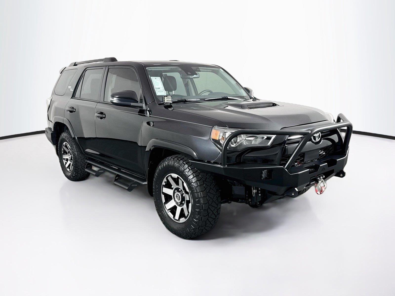 2024 Toyota 4Runner TRD Off-Road Premium photo 10
