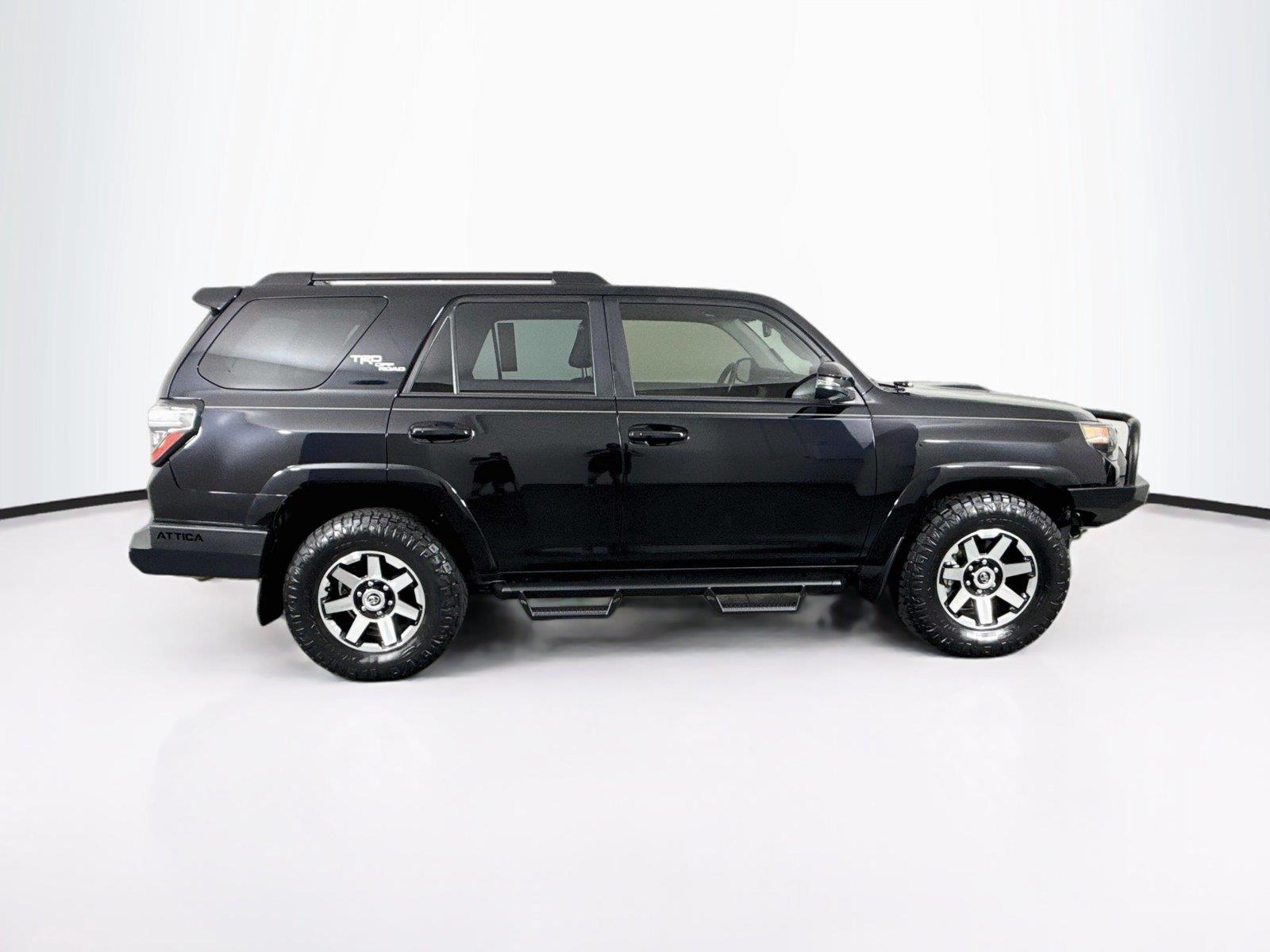 2024 Toyota 4Runner TRD Off-Road Premium photo 11