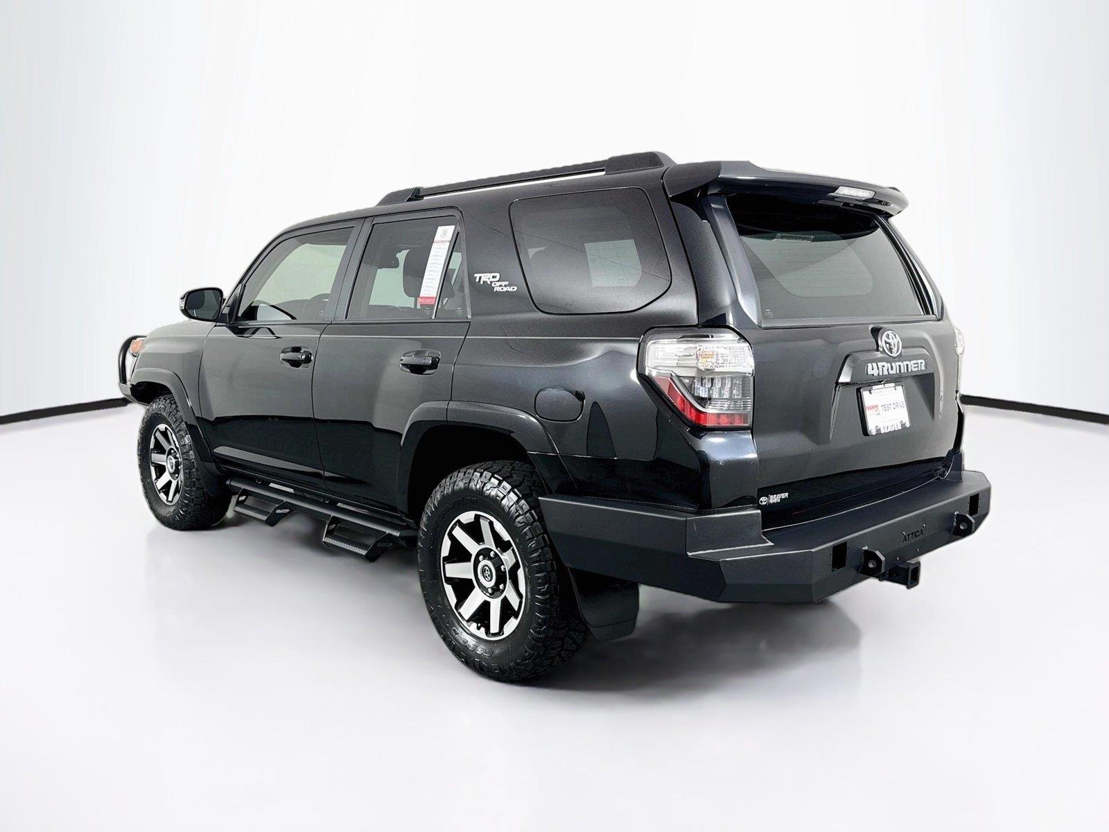 2024 Toyota 4Runner TRD Off-Road Premium photo 13