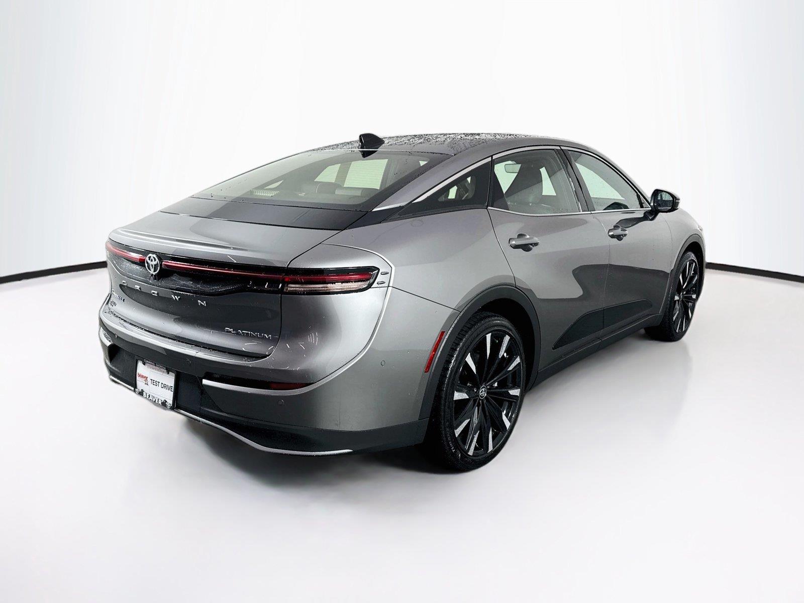 2026 Toyota Crown
