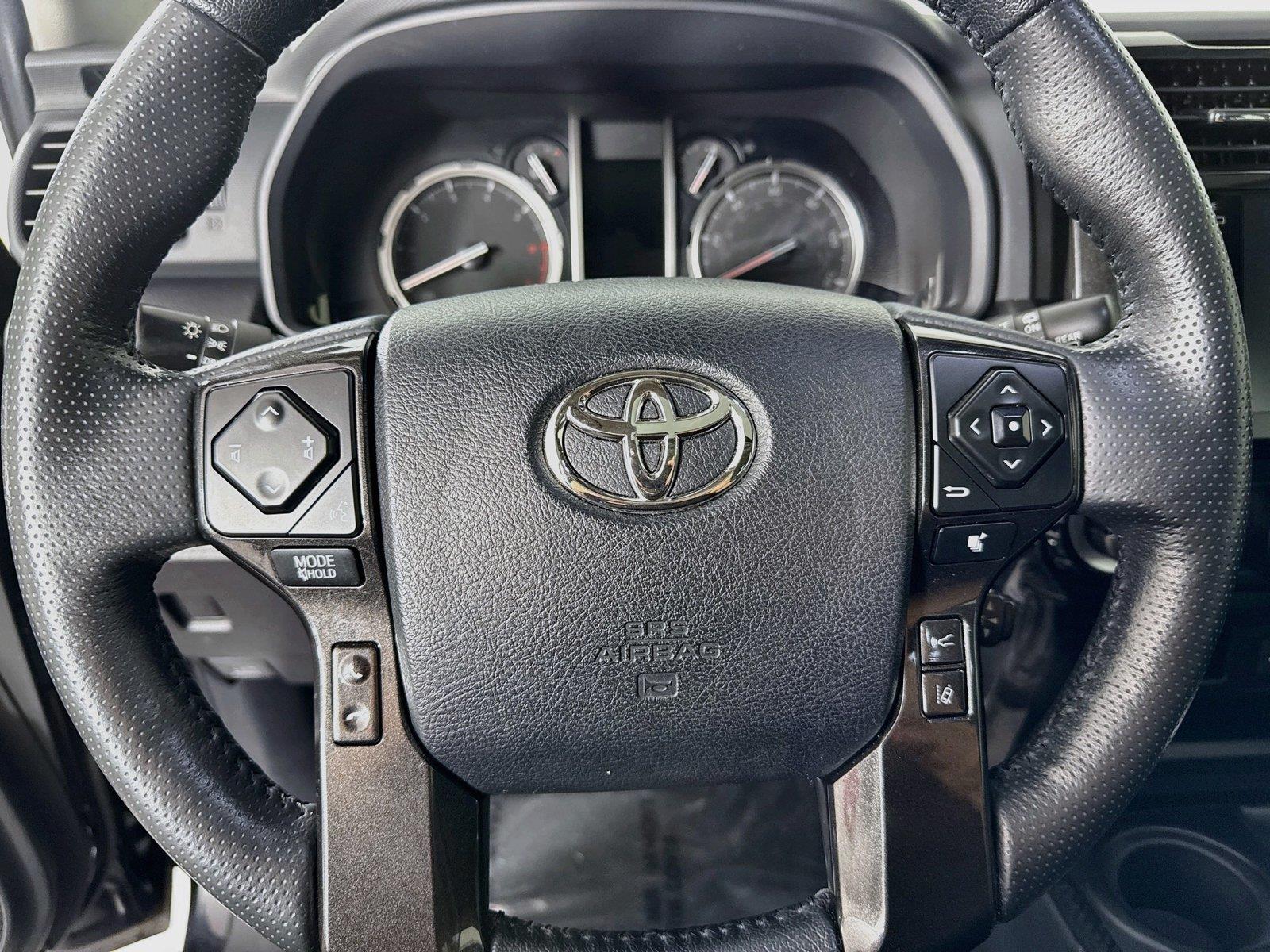 2024 Toyota 4Runner TRD Off-Road Premium photo 17