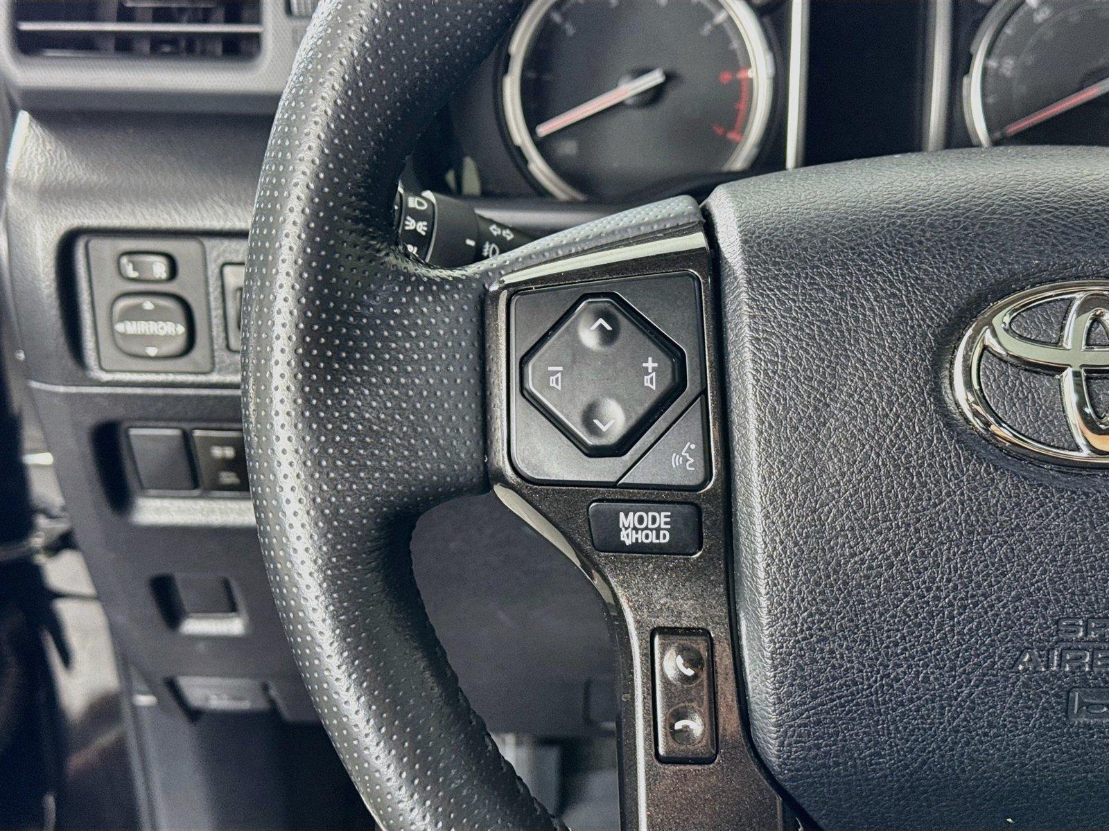 2024 Toyota 4Runner TRD Off-Road Premium photo 19