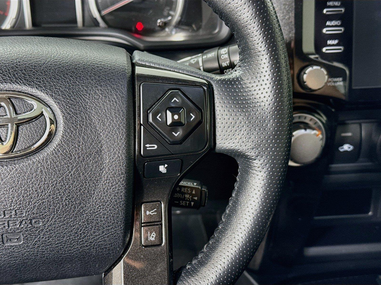 2024 Toyota 4Runner TRD Off-Road Premium photo 20