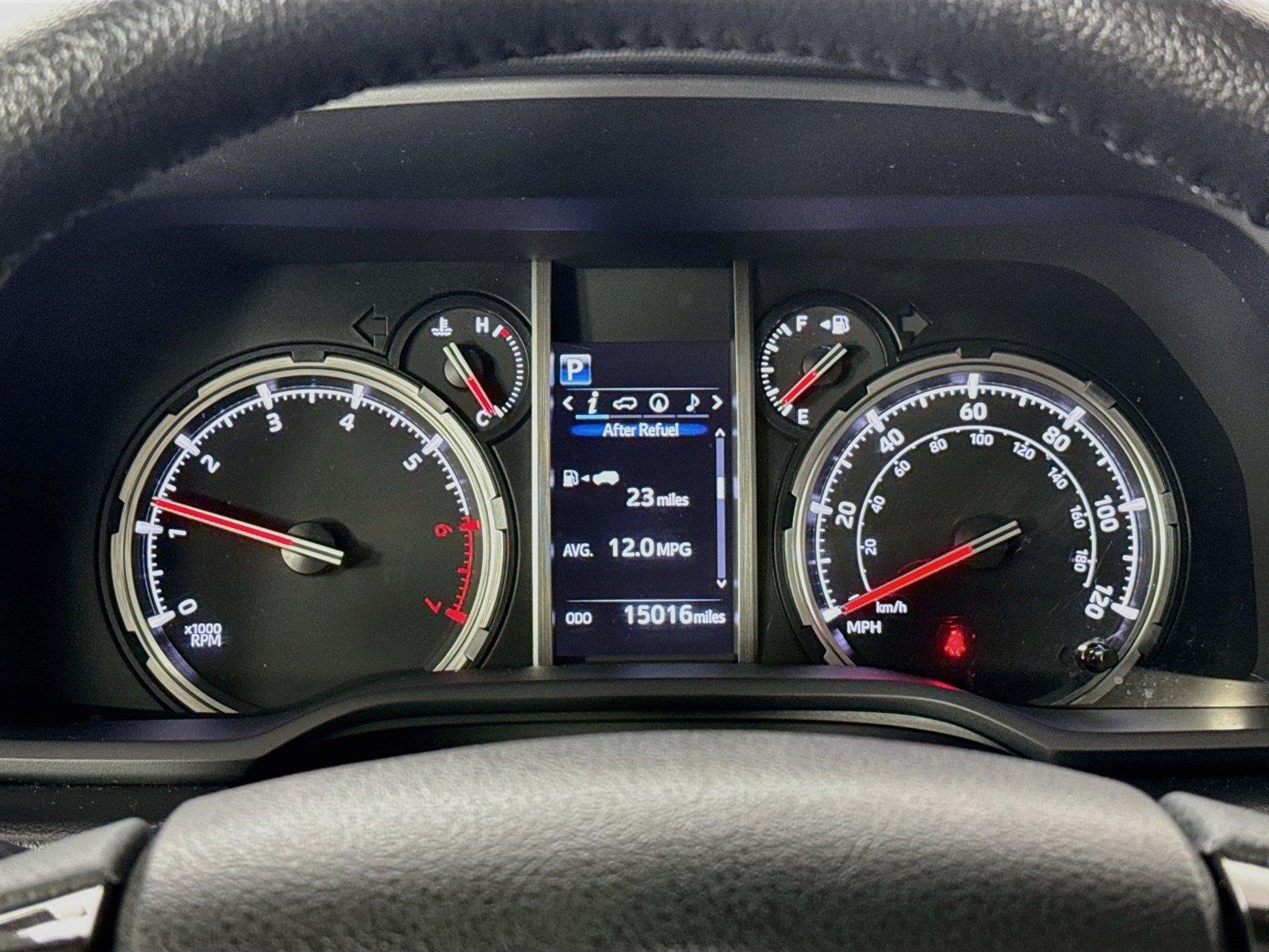 2024 Toyota 4Runner TRD Off-Road Premium photo 21