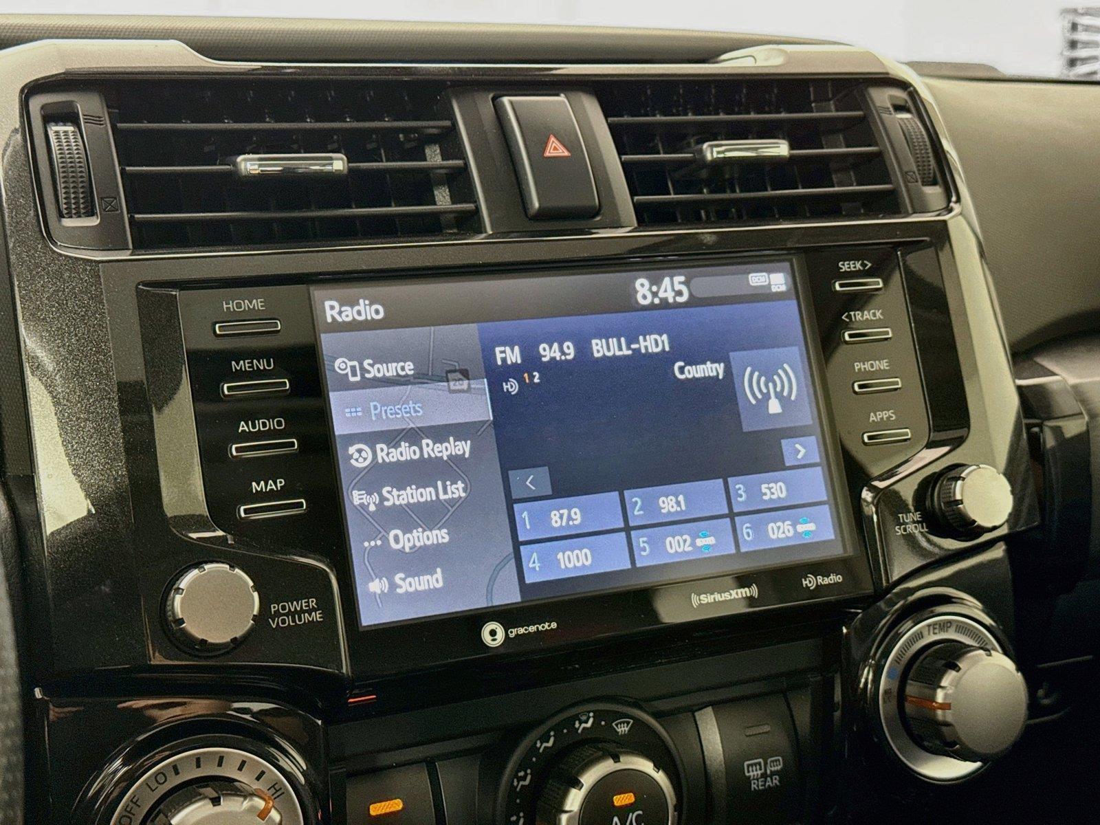2024 Toyota 4Runner TRD Off-Road Premium photo 24