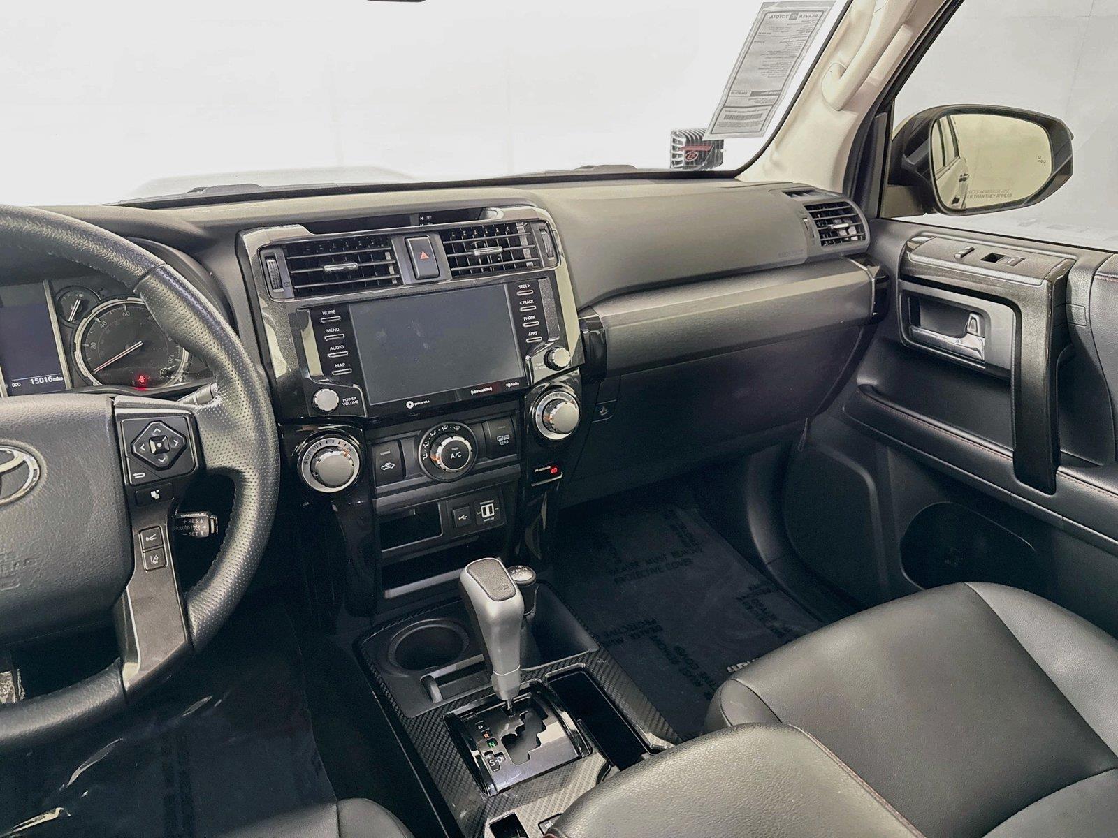 2024 Toyota 4Runner TRD Off-Road Premium photo 34