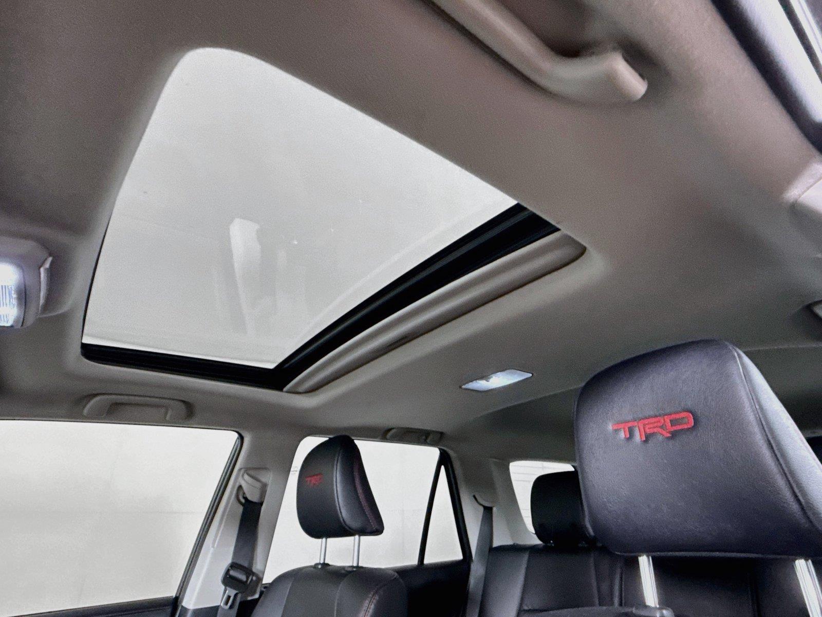 2024 Toyota 4Runner TRD Off-Road Premium photo 5