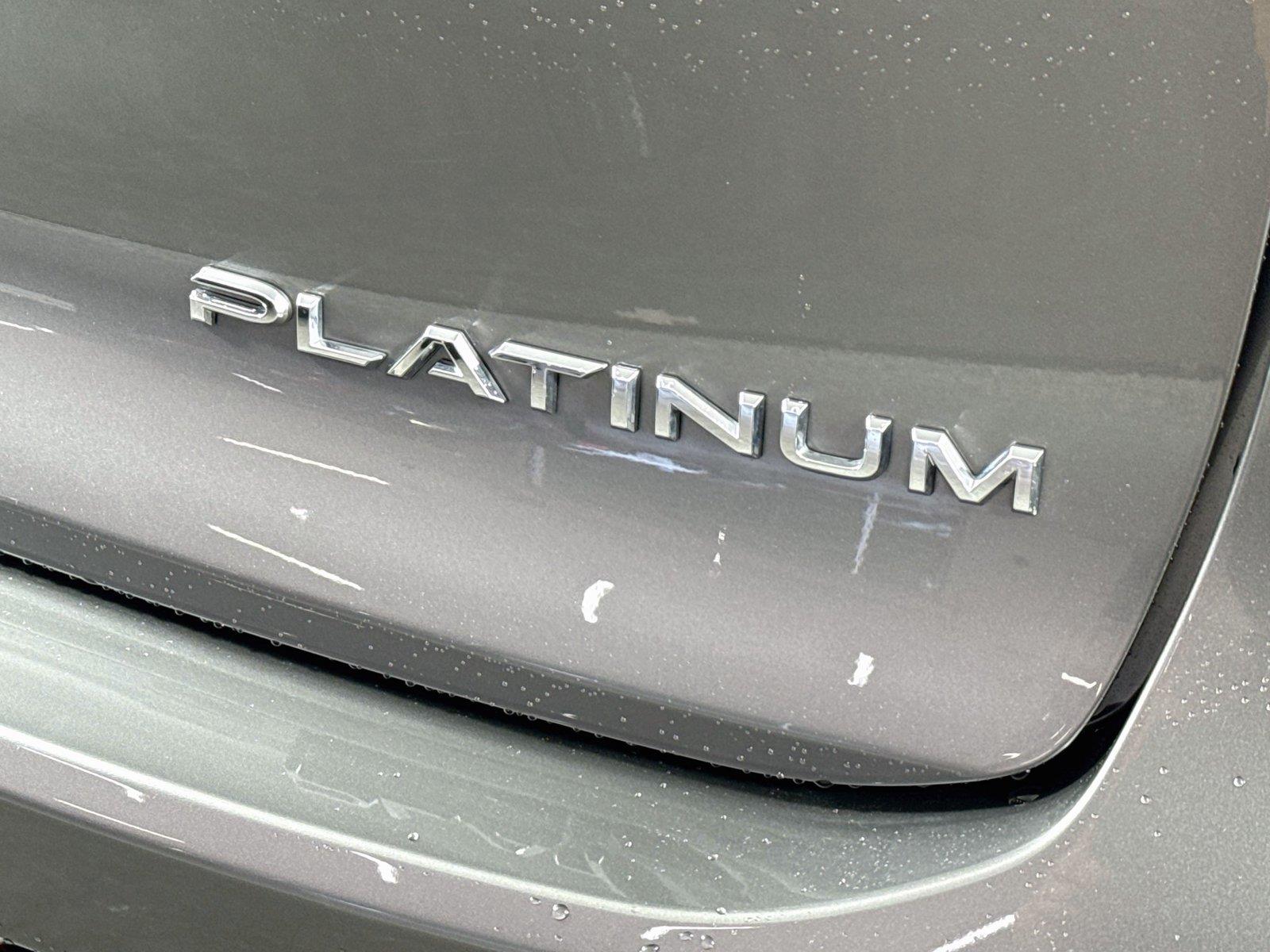2026 Toyota Crown Platinum photo 14