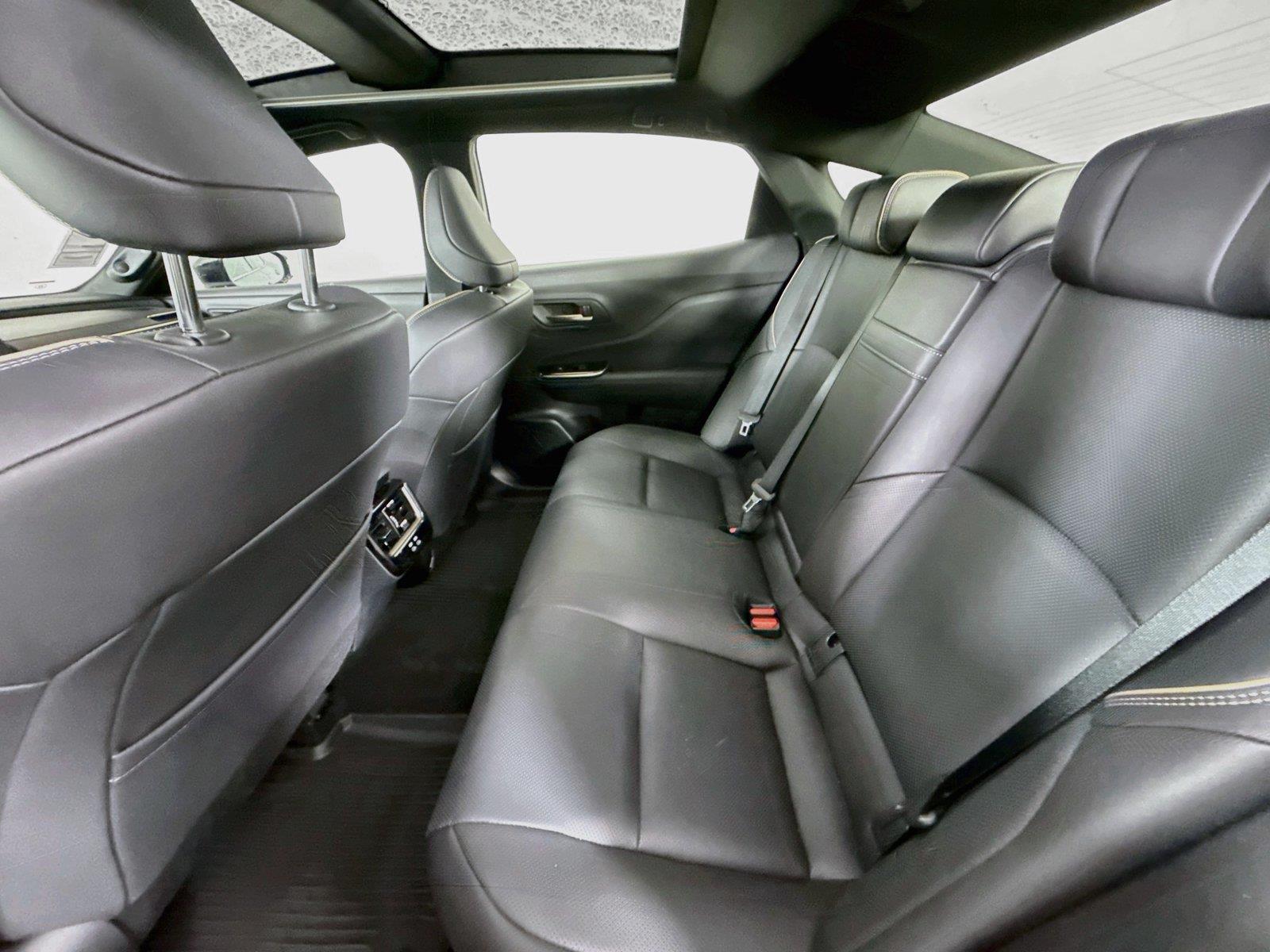 2026 Toyota Crown Platinum photo 34
