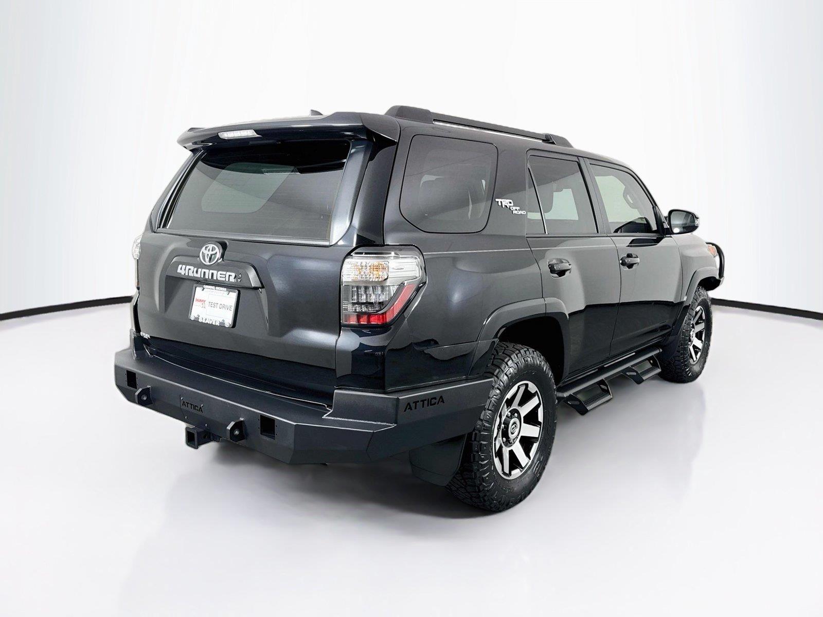 2024 Toyota 4Runner
