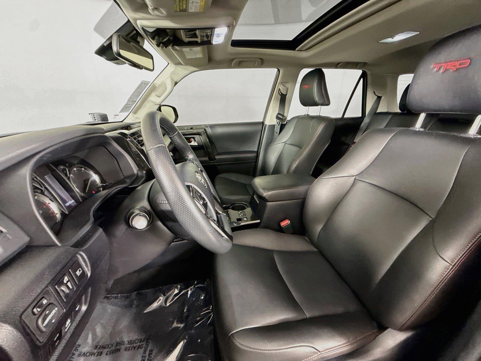 2024 Toyota 4Runner TRD Off-Road Premium photo 2