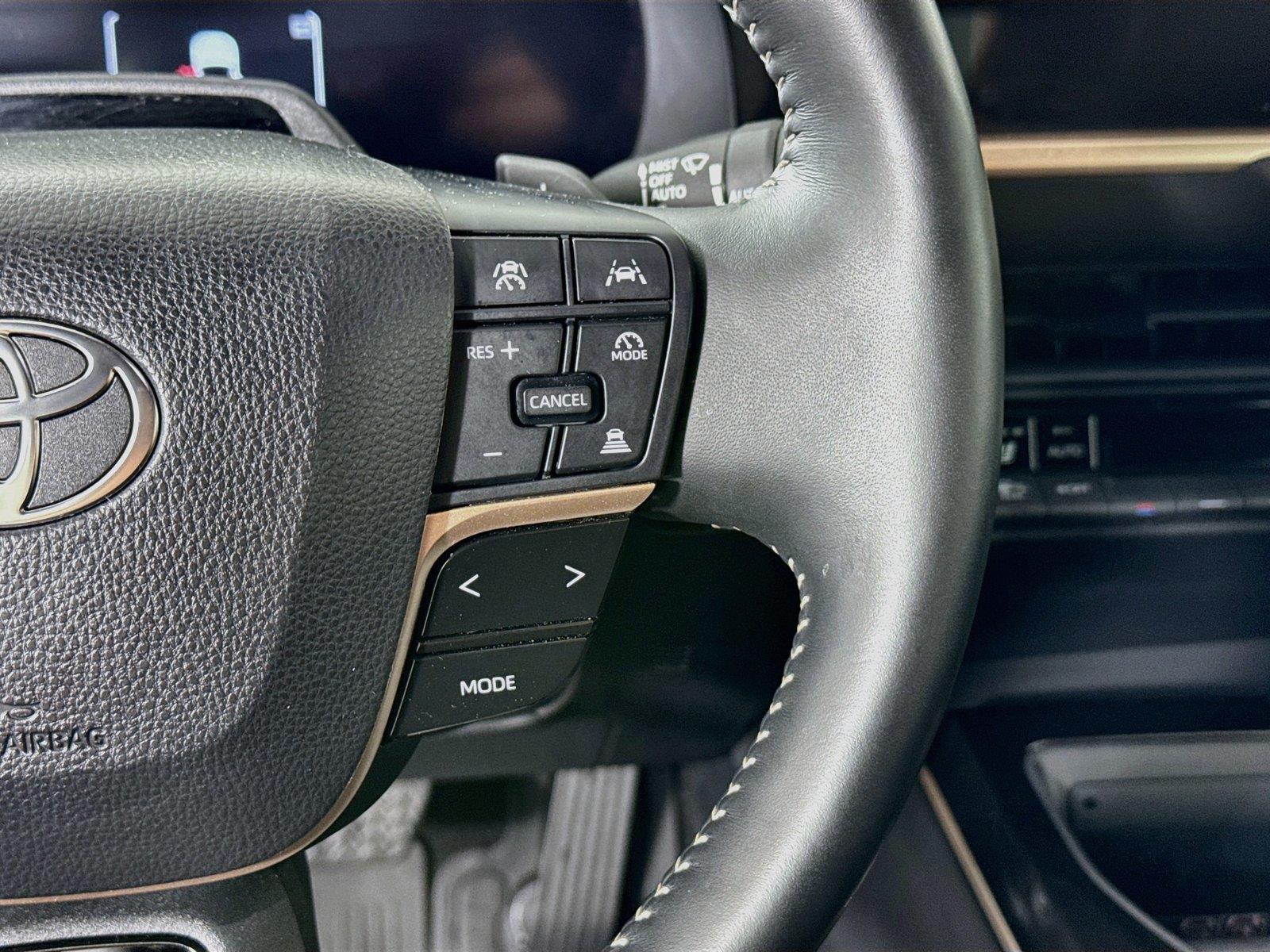 2026 Toyota Crown Platinum photo 19
