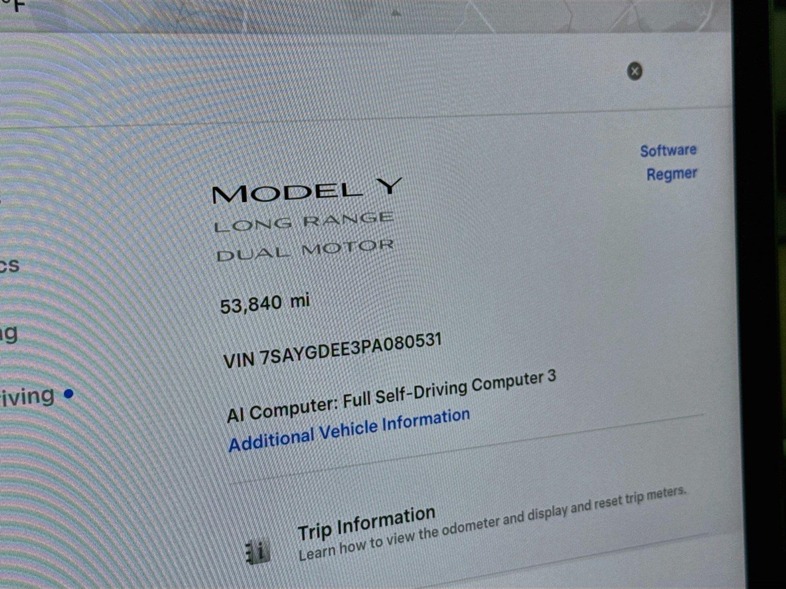 2023 Tesla Model Y Long Range photo 17
