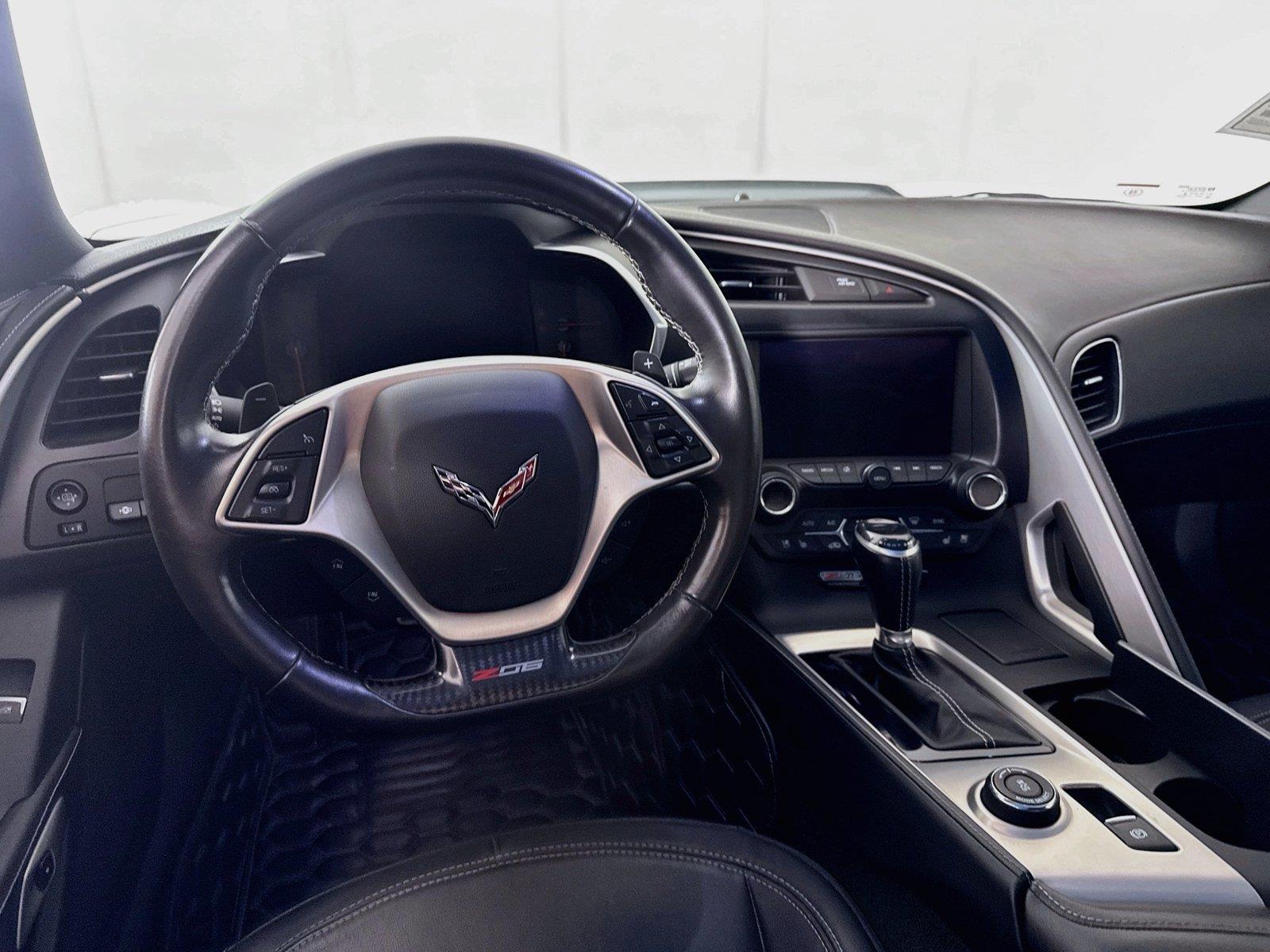 2016 Chevrolet Corvette Z06 2LZ photo 31