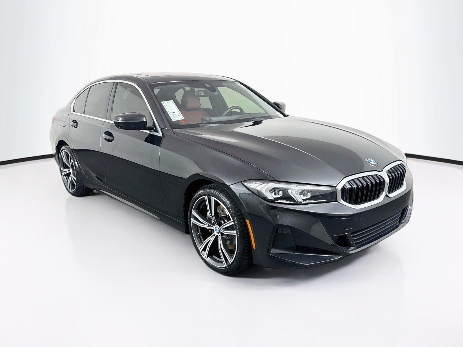 2024 BMW 3 Series 330i photo 9