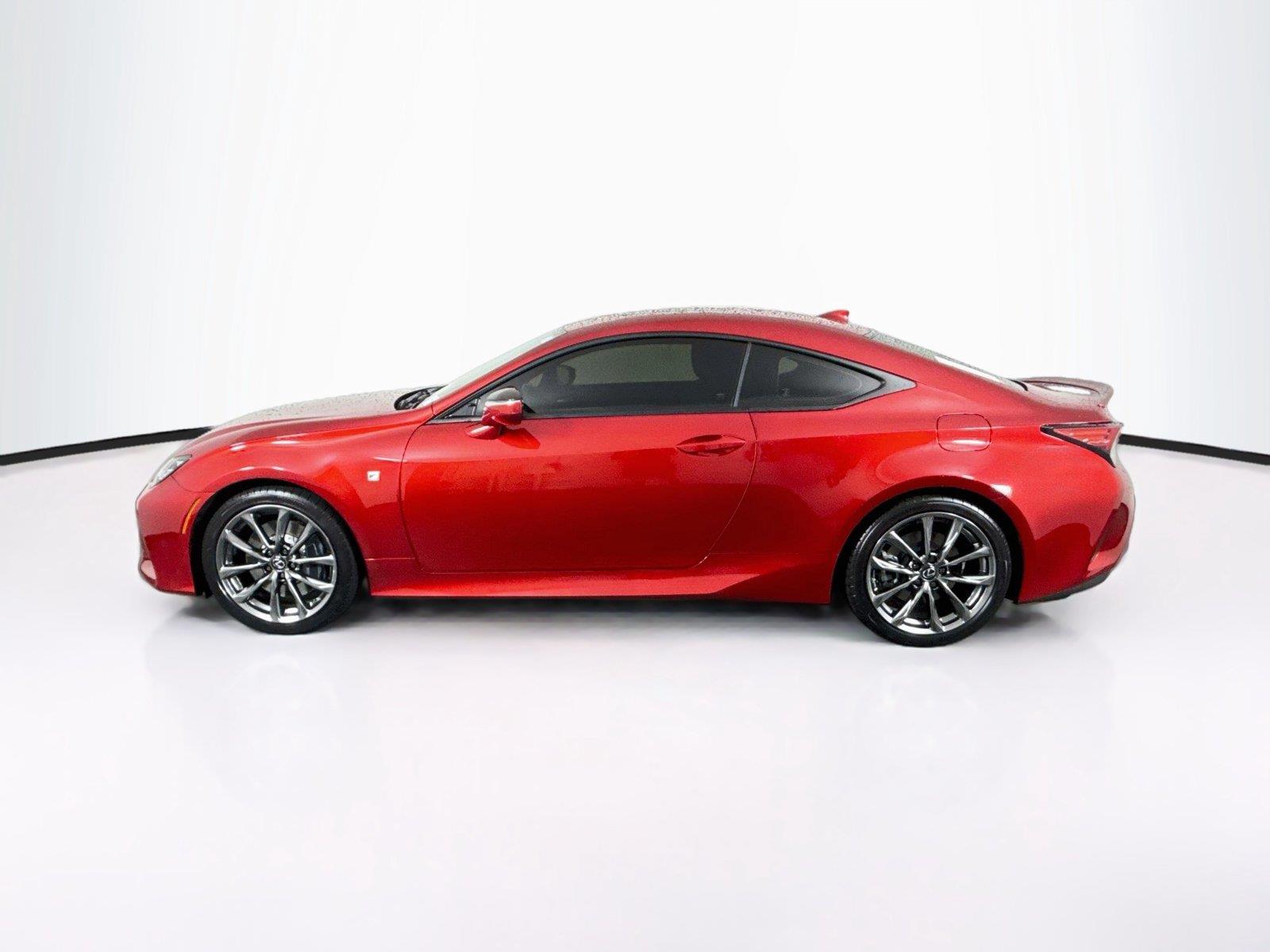 2022 Lexus RC RC 300 F SPORT photo 13