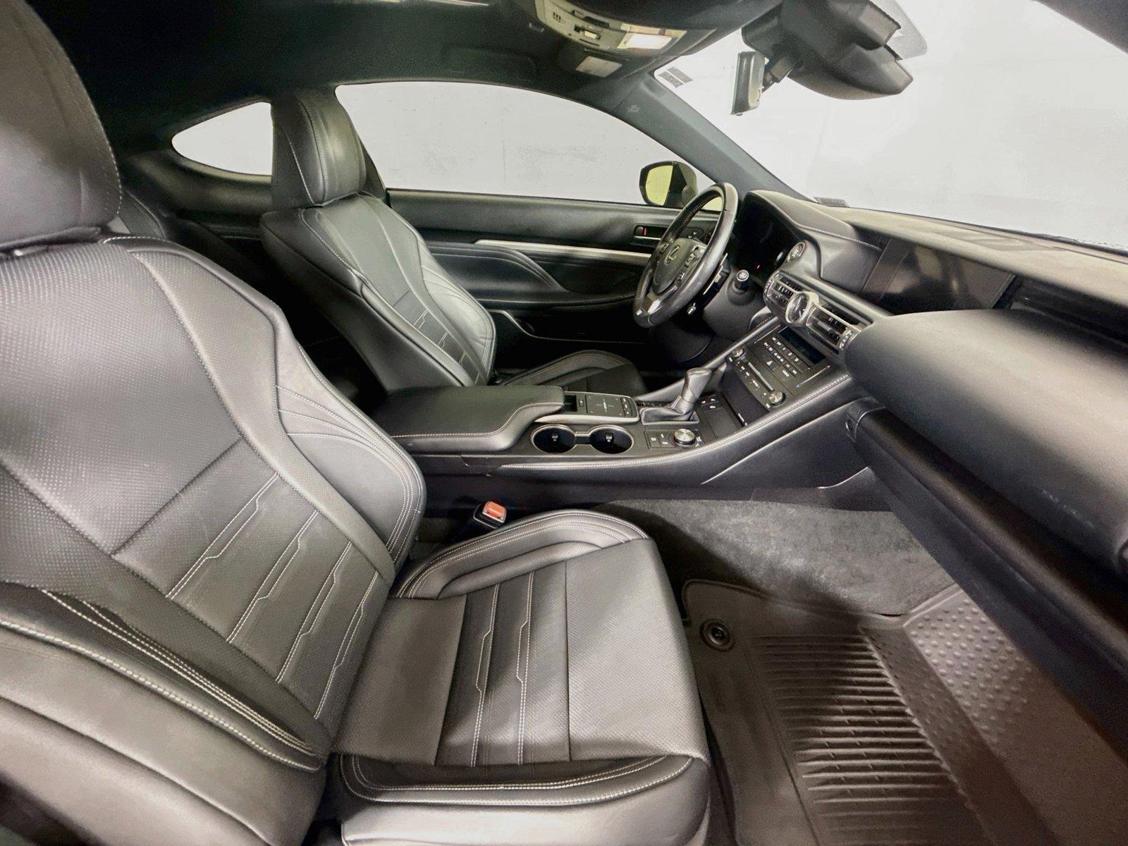 2022 Lexus RC RC 300 F SPORT photo 39