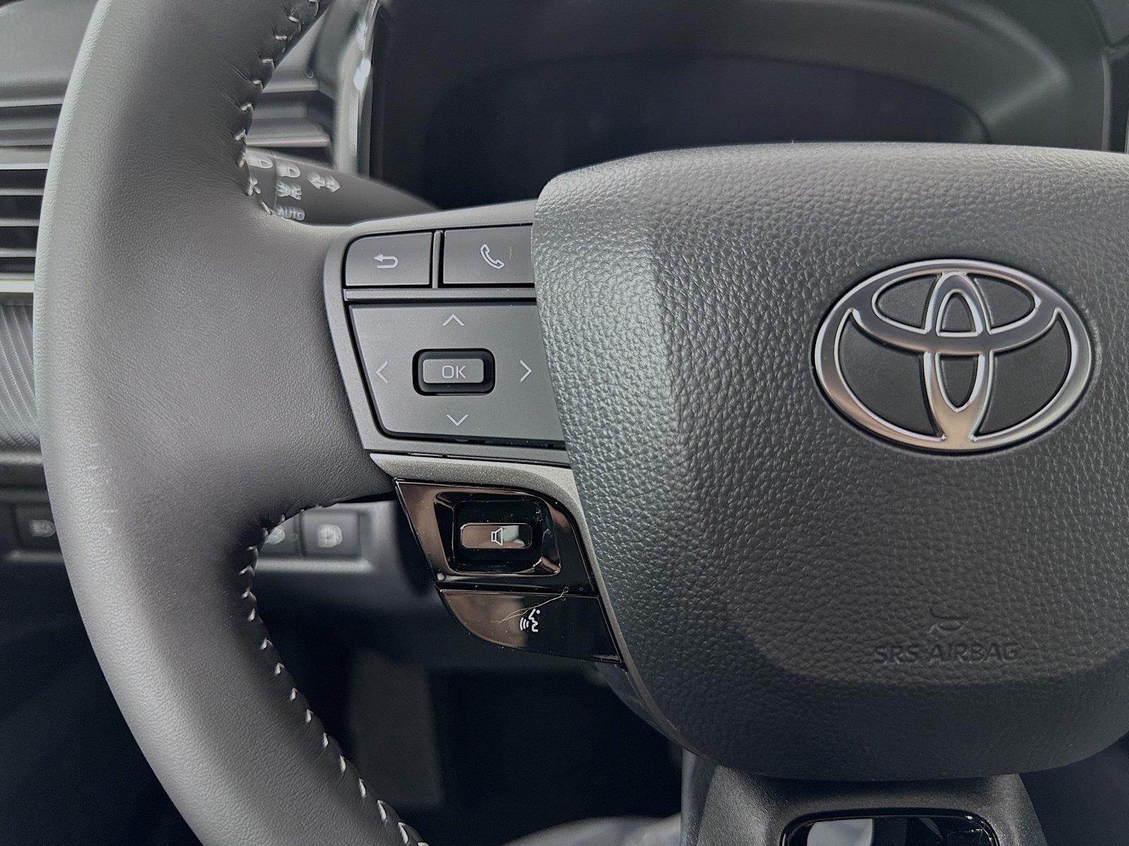 2026 Toyota Camry SE photo 20
