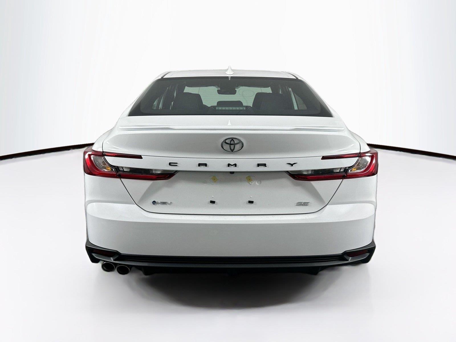 2026 Toyota Camry SE photo 6