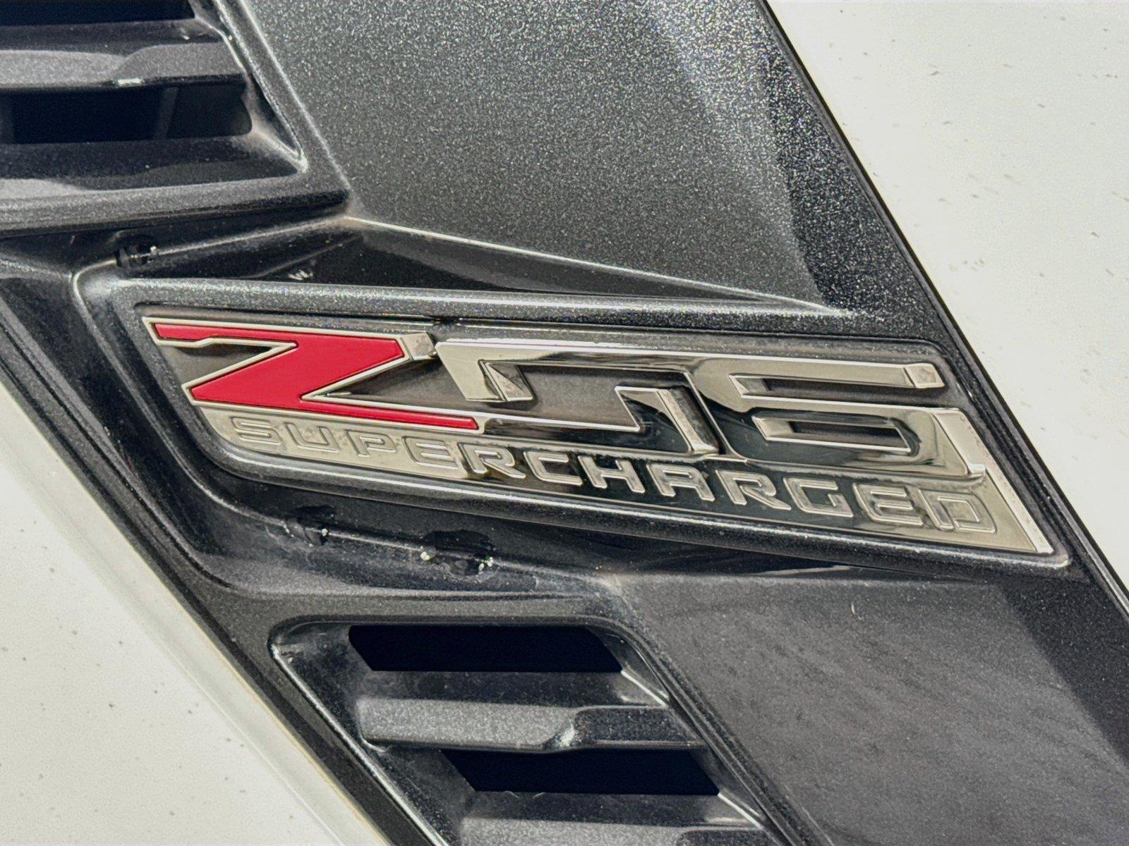 2016 Chevrolet Corvette Z06 2LZ photo 14