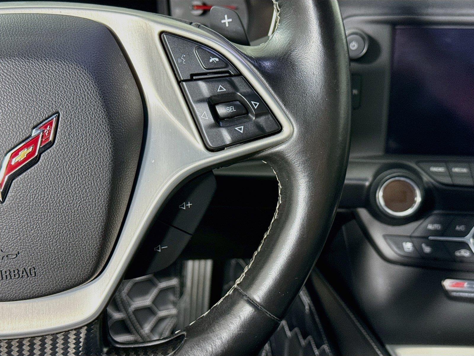 2016 Chevrolet Corvette Z06 2LZ photo 19