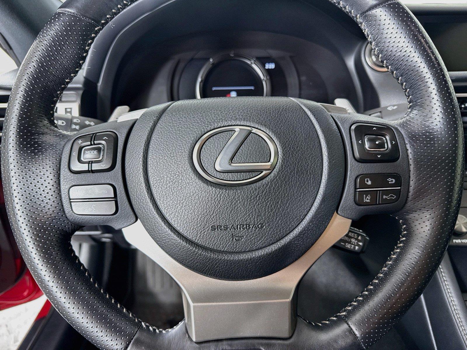 2022 Lexus RC RC 300 F SPORT photo 15