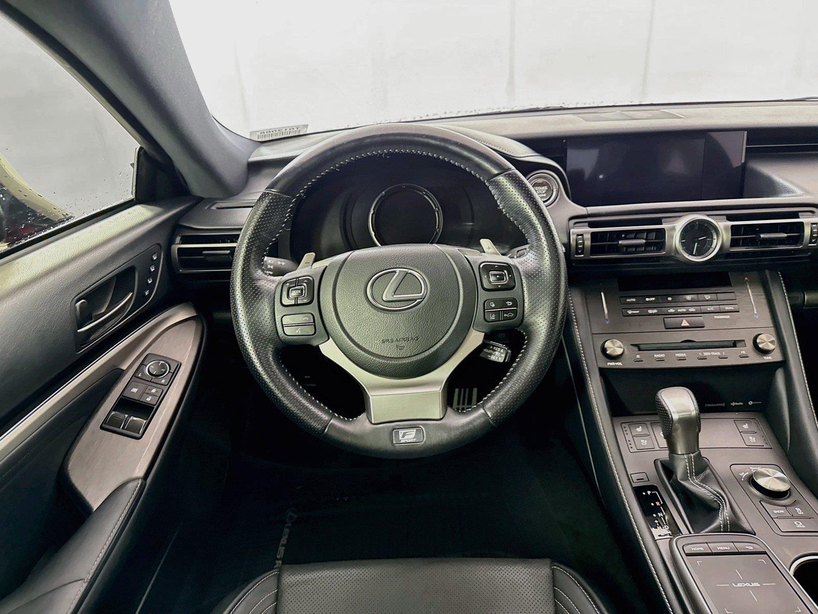 2022 Lexus RC RC 300 F SPORT photo 33