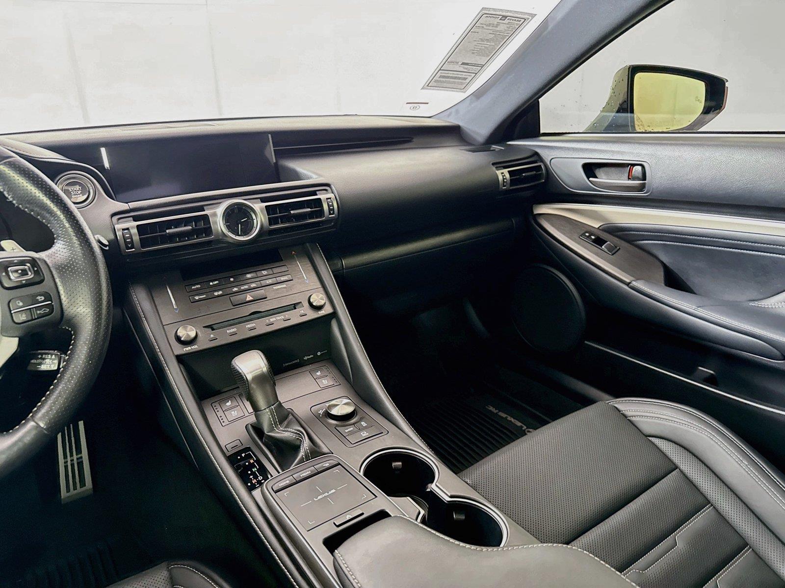 2022 Lexus RC RC 300 F SPORT photo 34