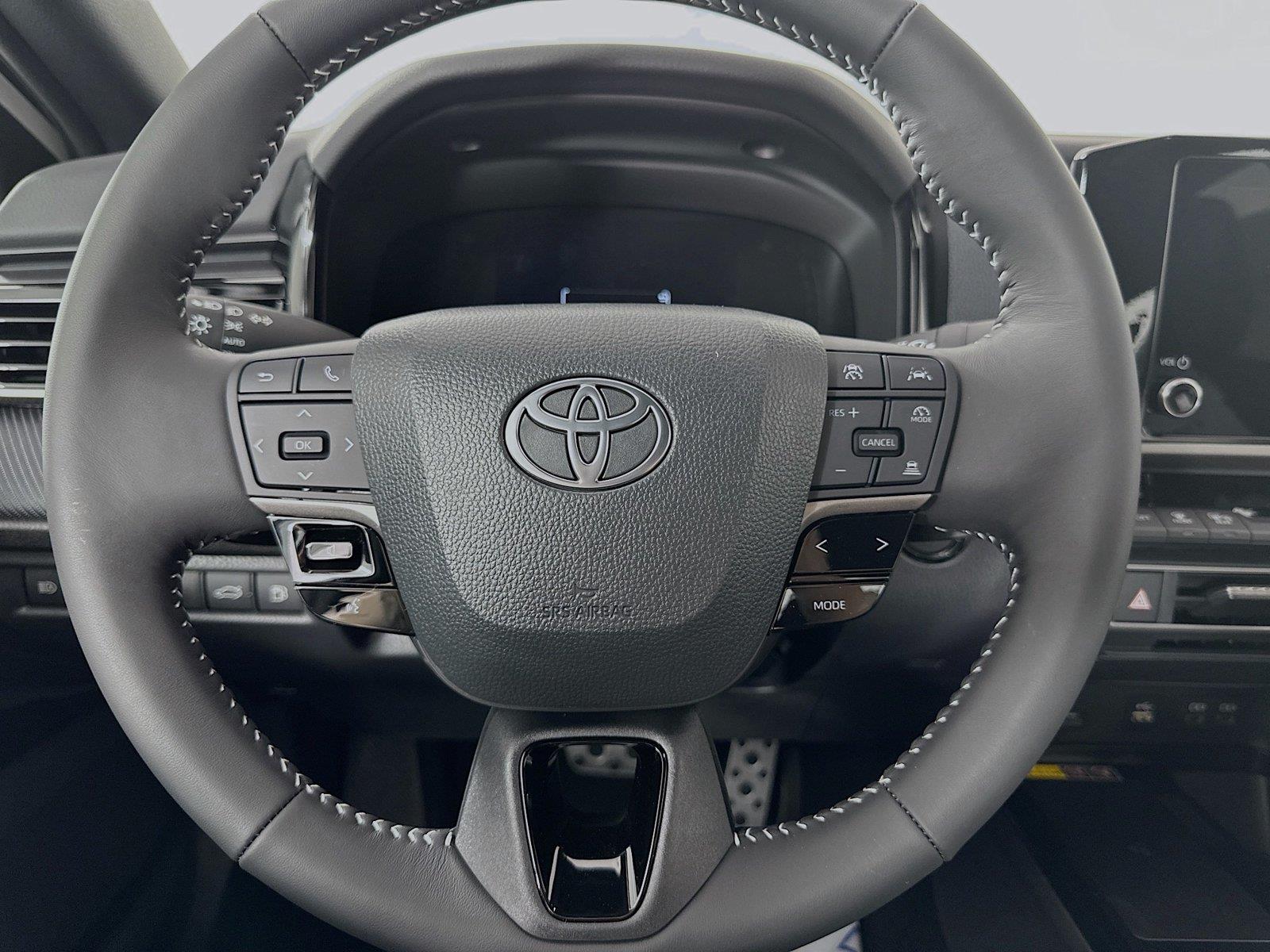 2026 Toyota Camry SE photo 19