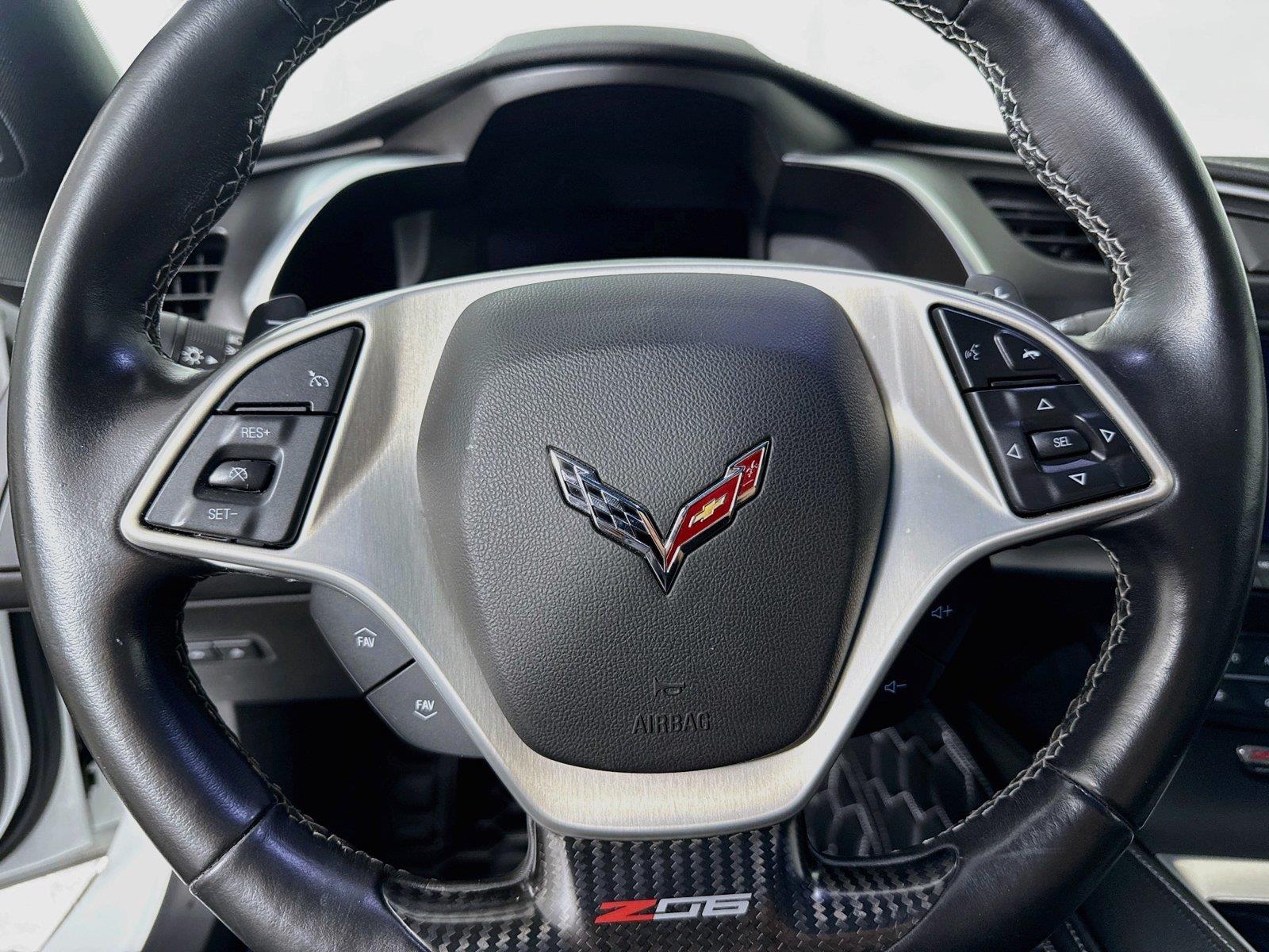 2016 Chevrolet Corvette Z06 2LZ photo 16