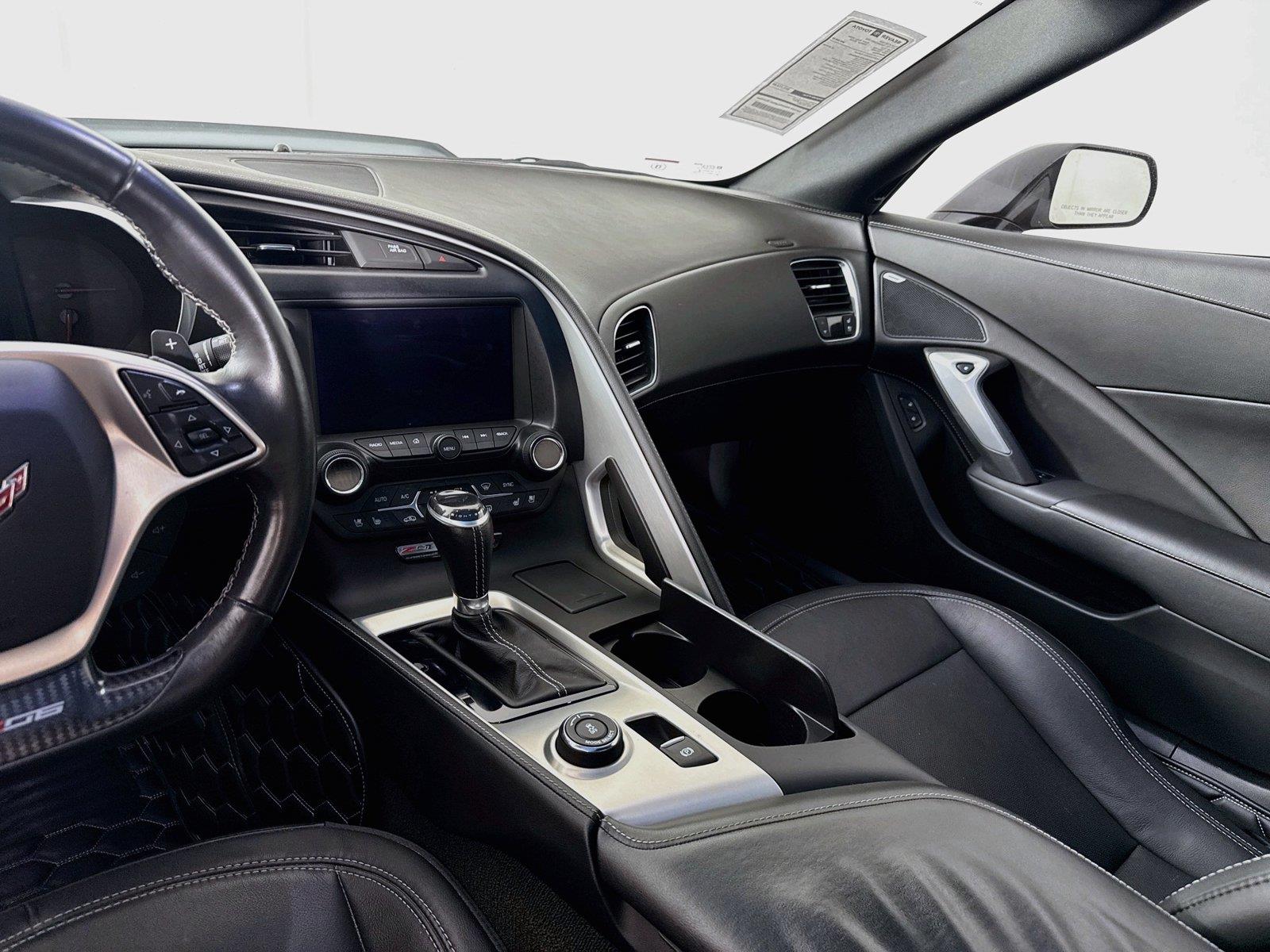 2016 Chevrolet Corvette Z06 2LZ photo 32