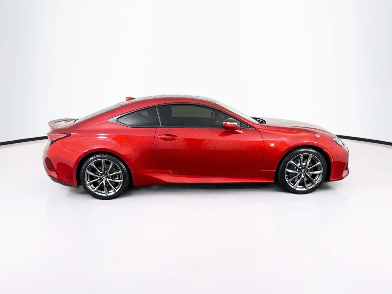 2022 Lexus RC RC 300 F SPORT photo 10