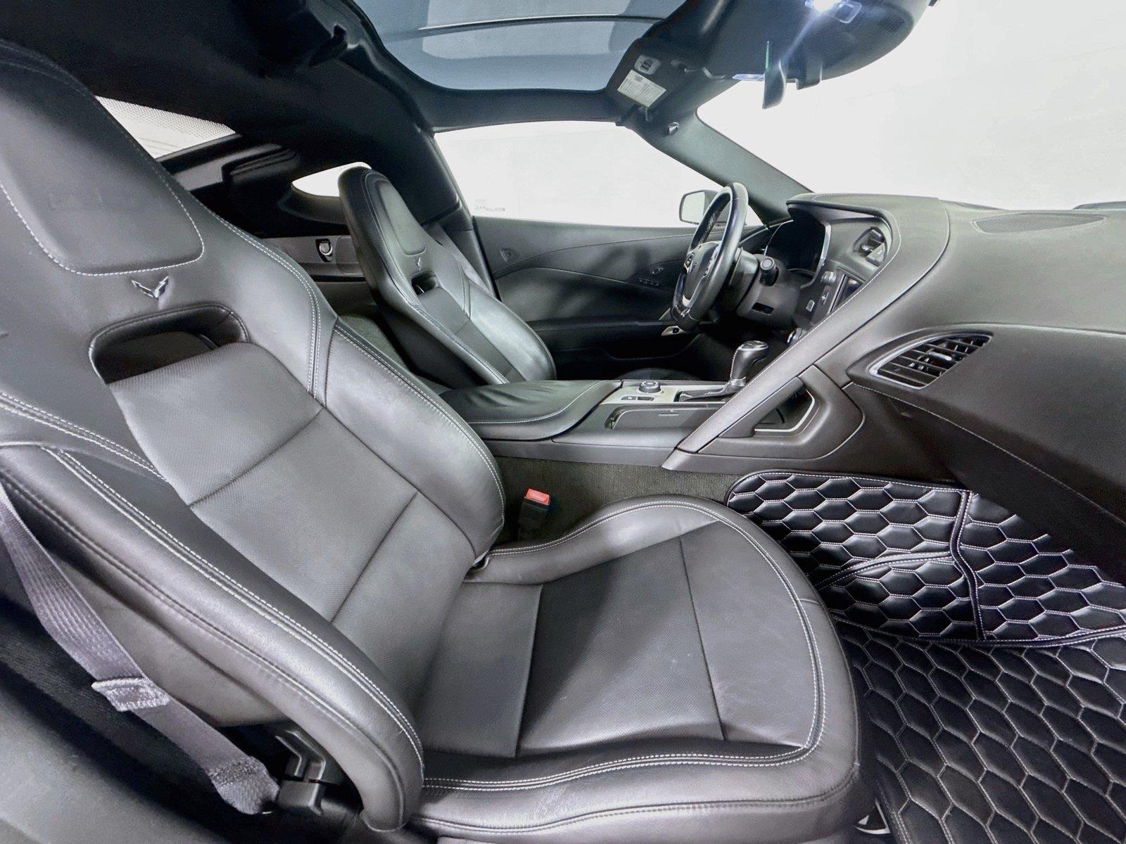2016 Chevrolet Corvette Z06 2LZ photo 36