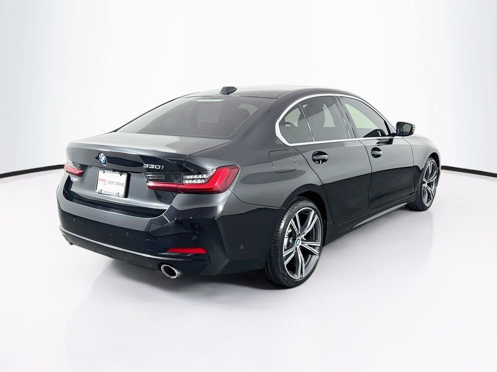 2024 BMW 3 Series