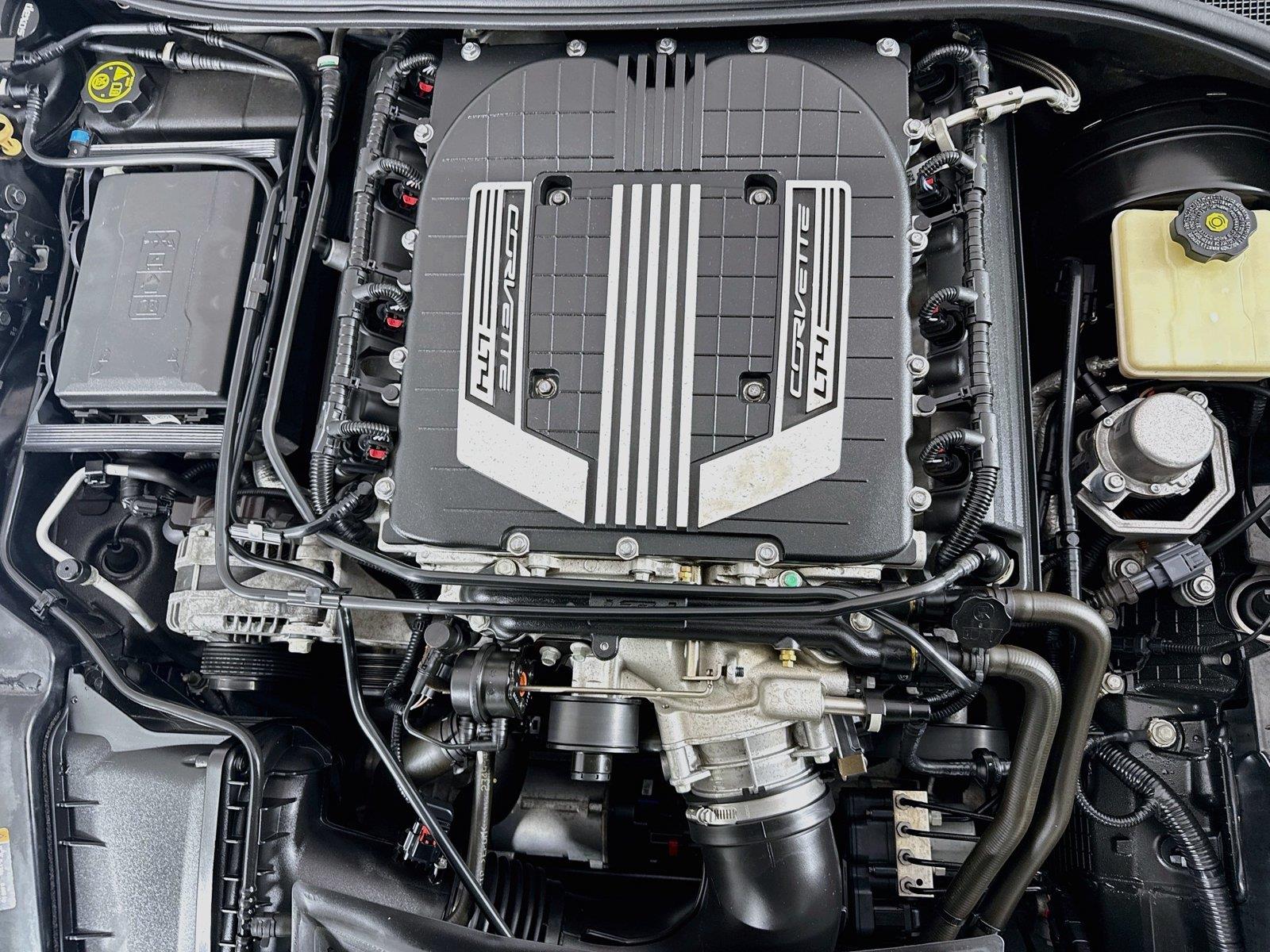 2016 Chevrolet Corvette Z06 2LZ photo 38