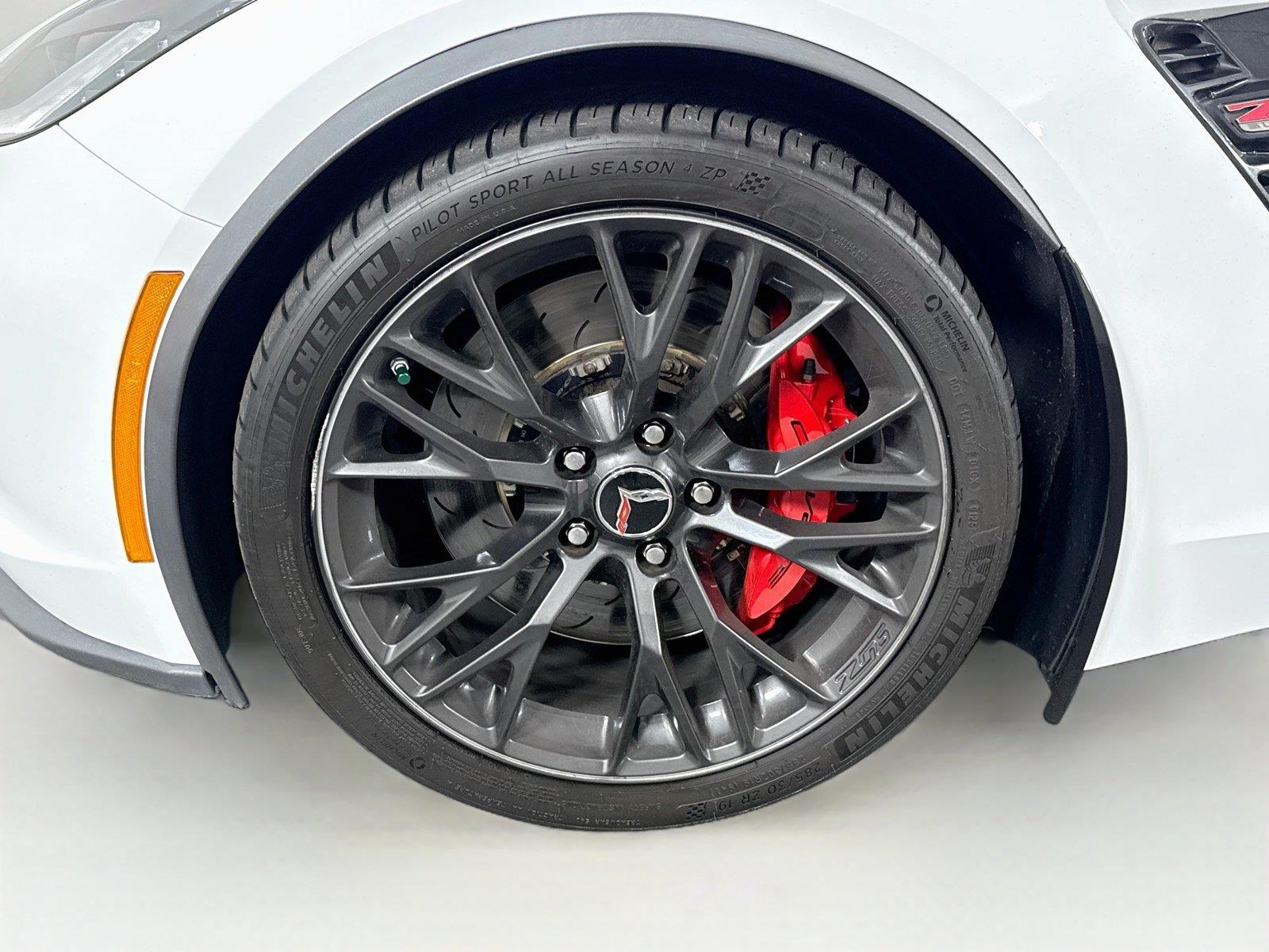 2016 Chevrolet Corvette Z06 2LZ photo 39
