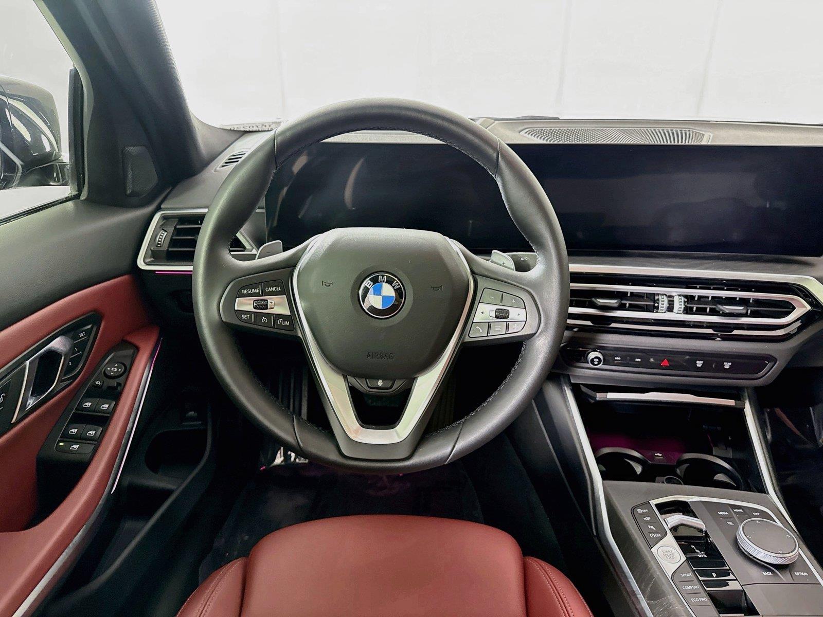 2024 BMW 3 Series 330i photo 33