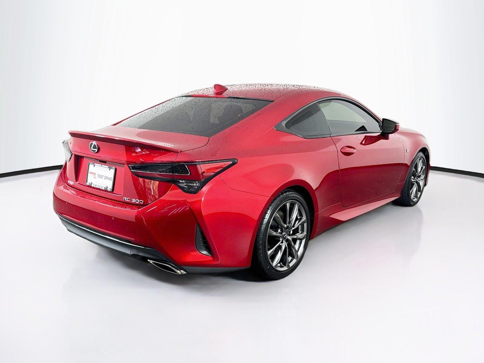 2022 Lexus RC
