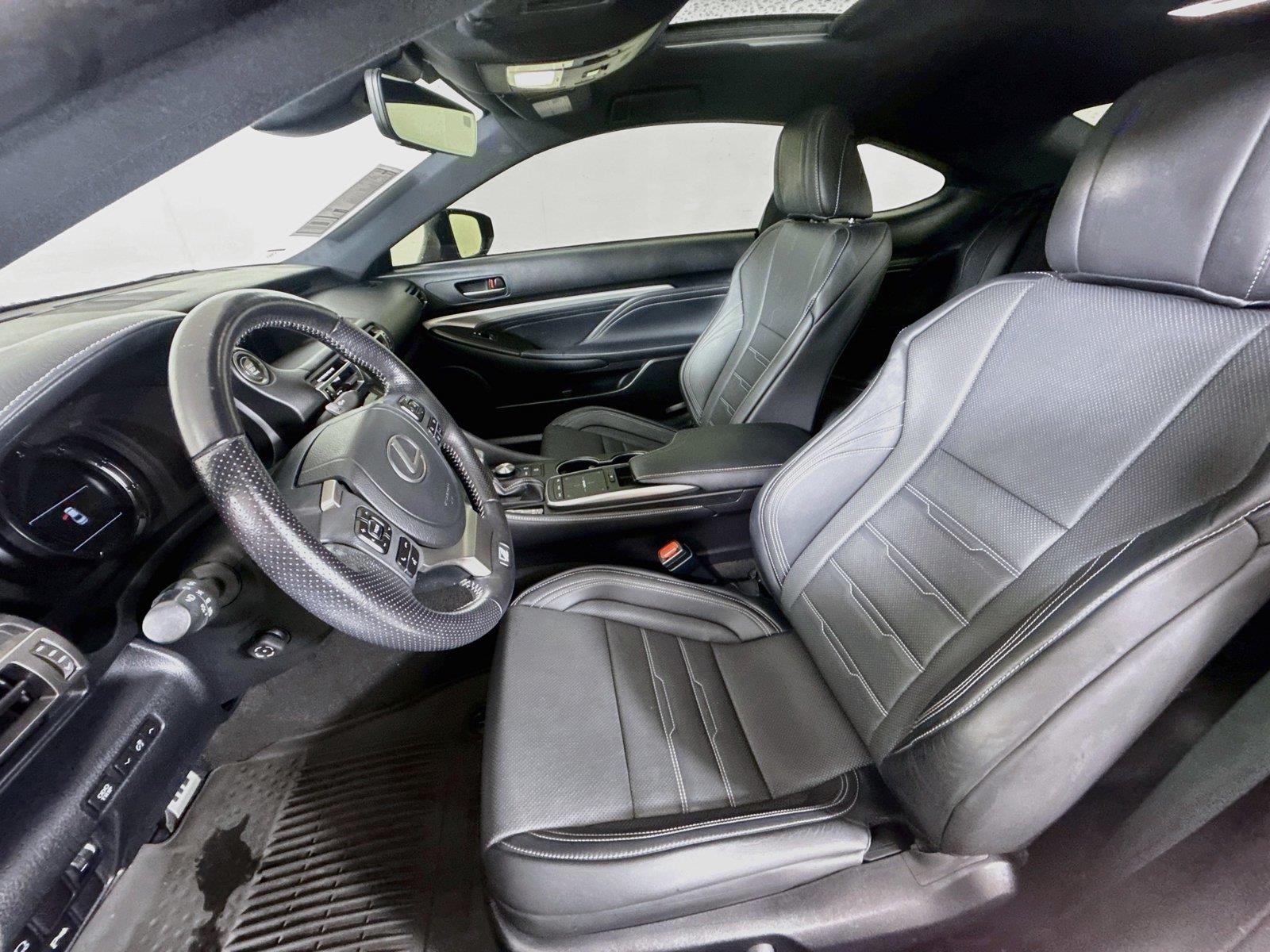 2022 Lexus RC RC 300 F SPORT photo 2
