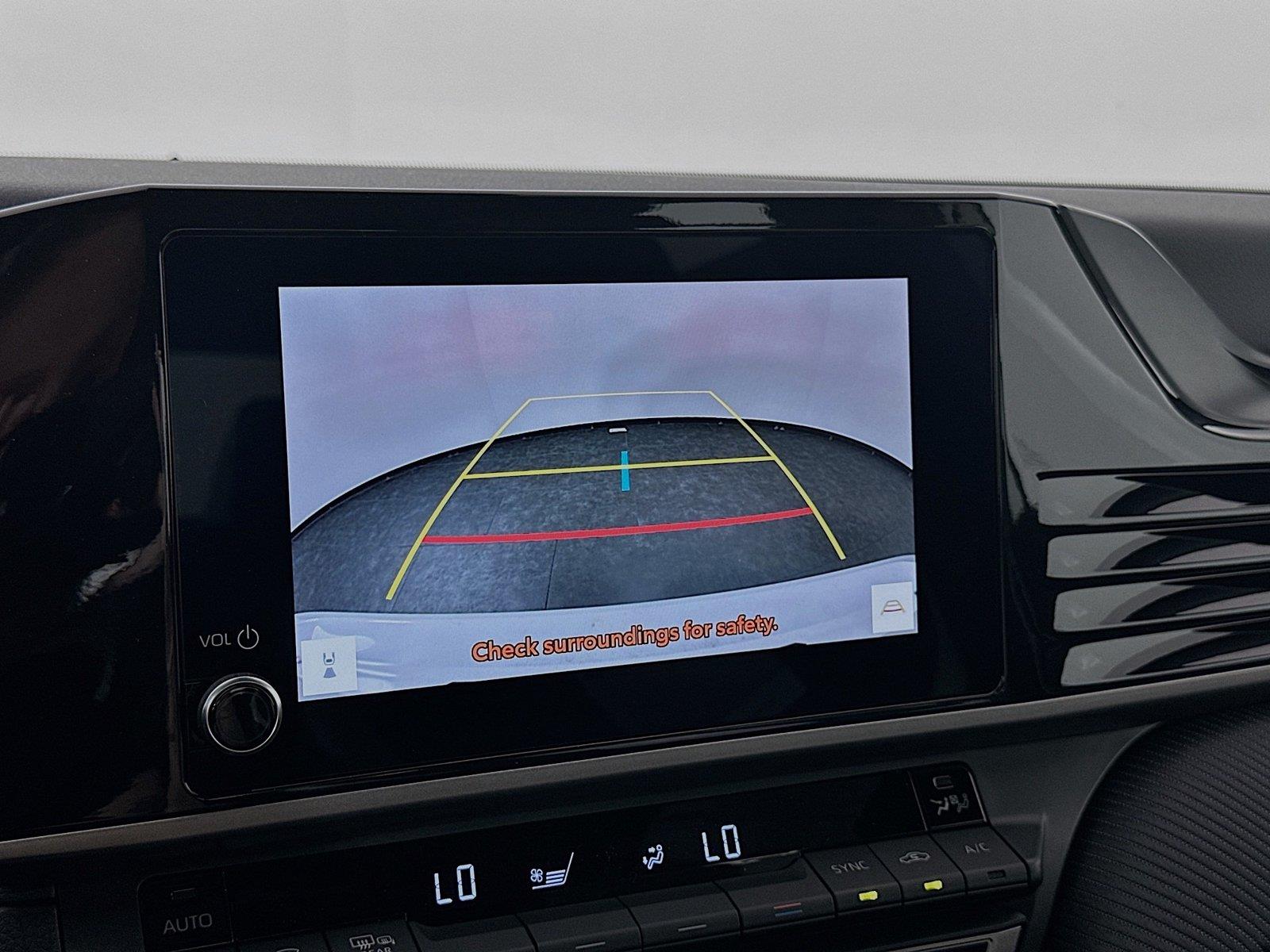 2026 Toyota Camry SE photo 29