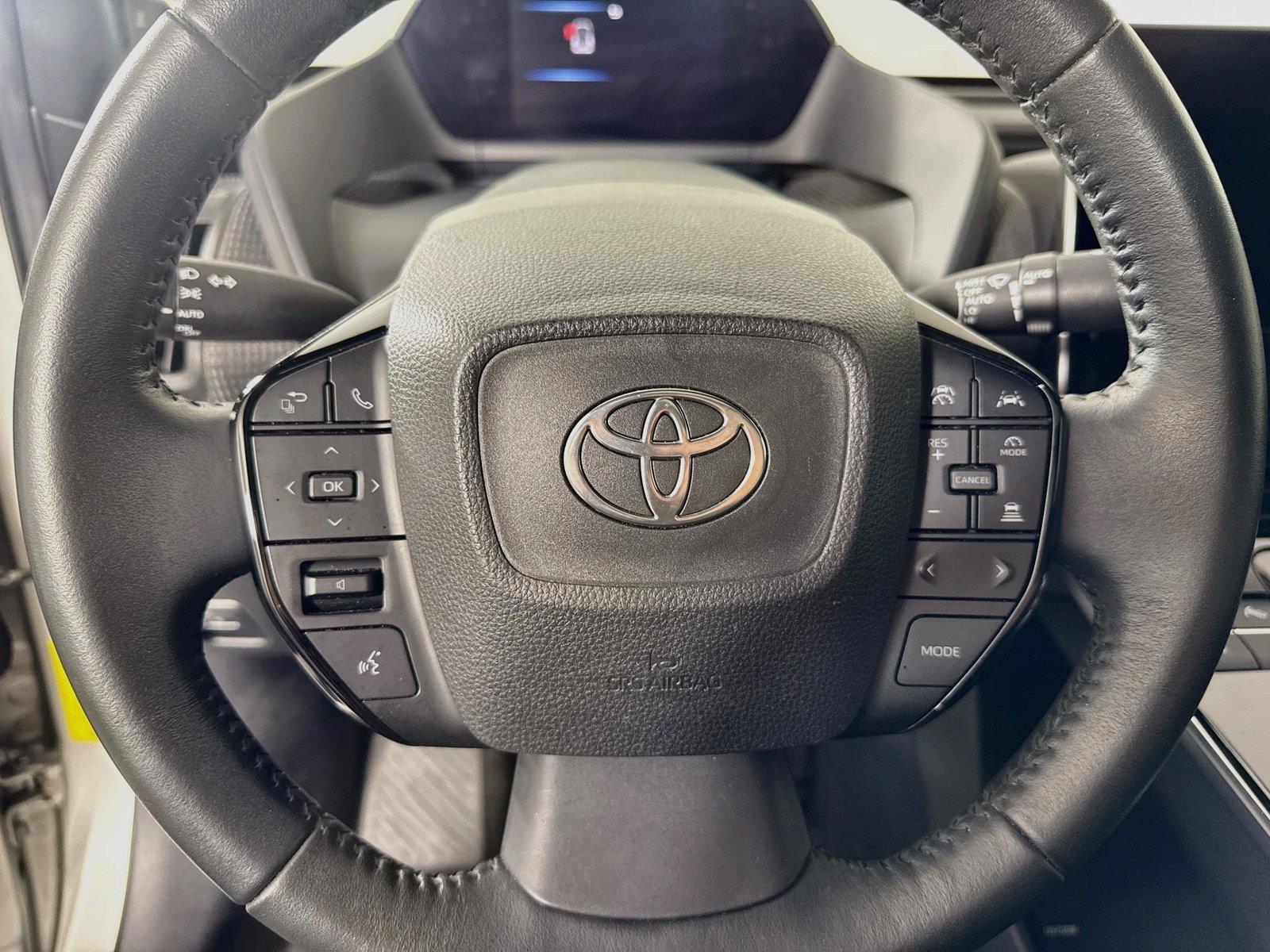 2023 Toyota bZ4X Limited photo 15