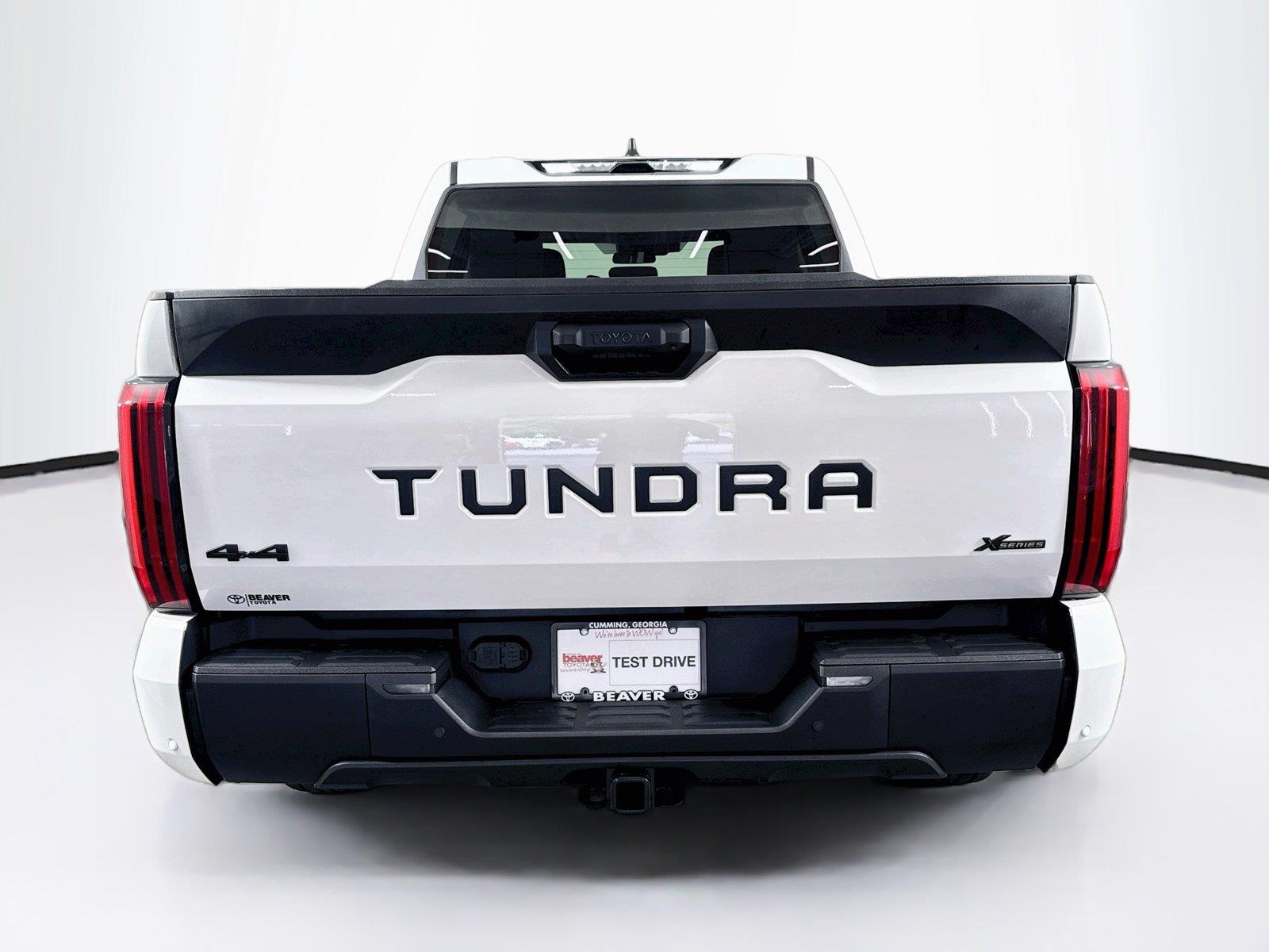 2024 Toyota Tundra SR5 photo 10