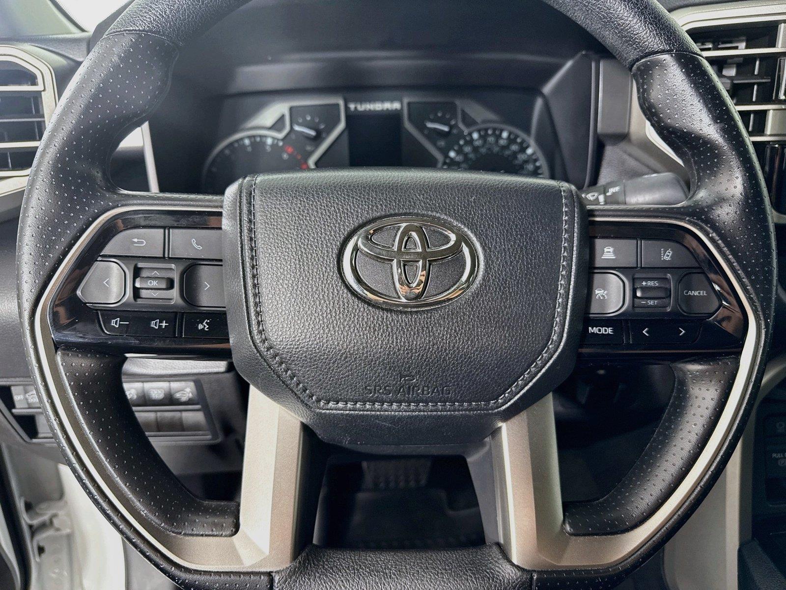 2024 Toyota Tundra SR5 photo 15