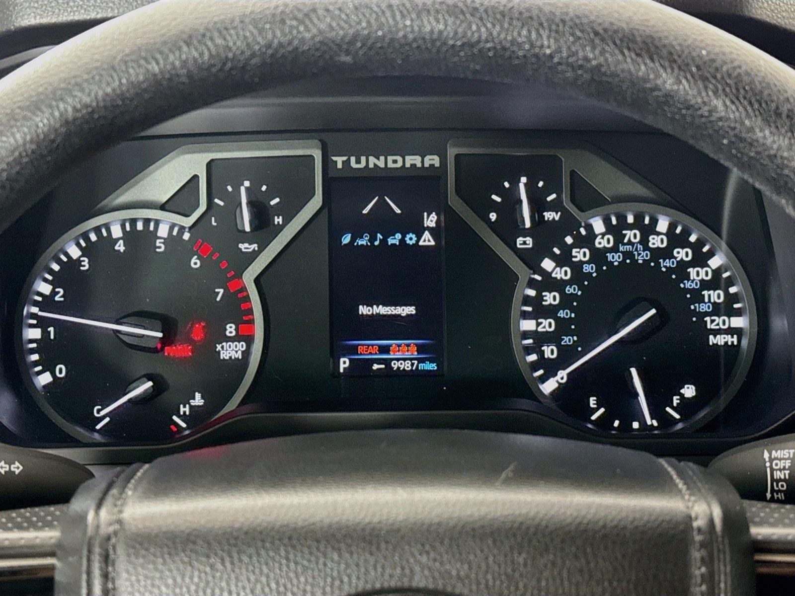 2024 Toyota Tundra SR5 photo 19