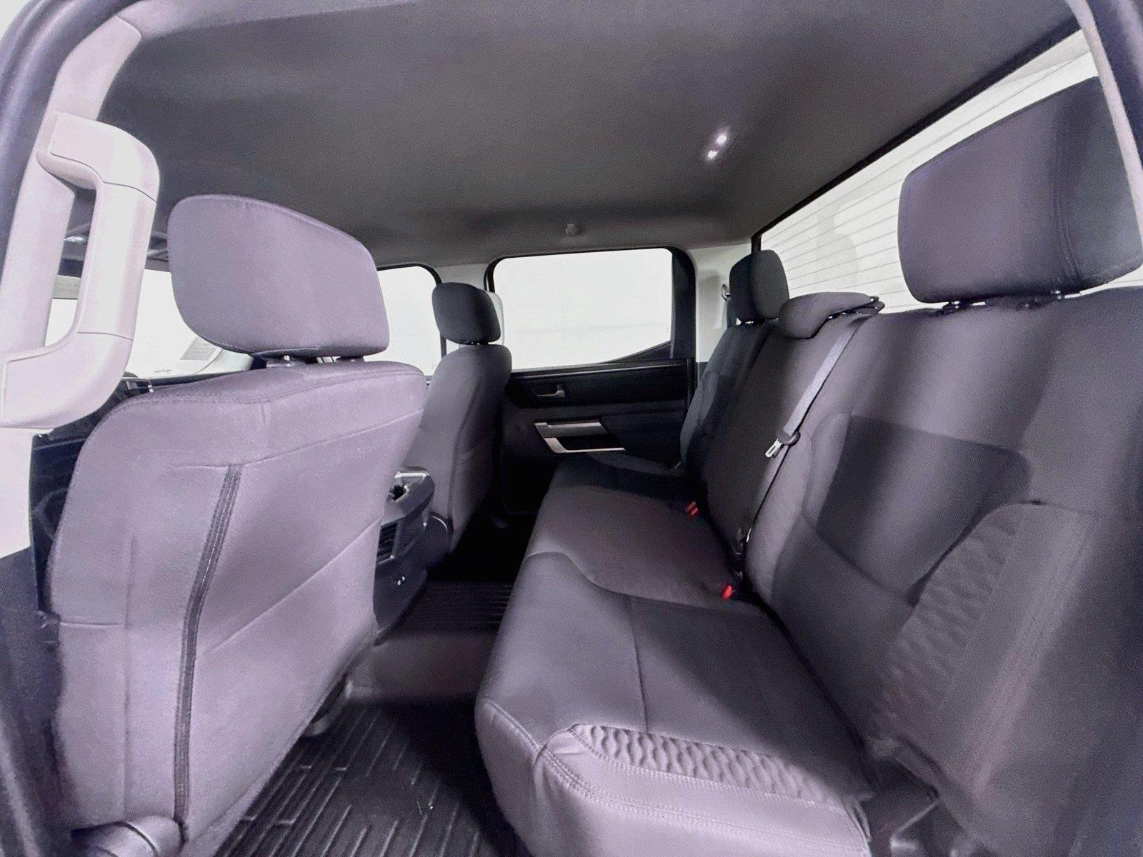 2024 Toyota Tundra SR5 photo 29